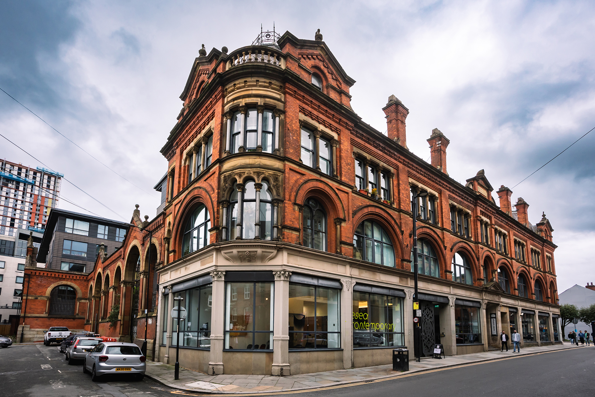 esea contemporary receives support from Arts Everywhere Fund