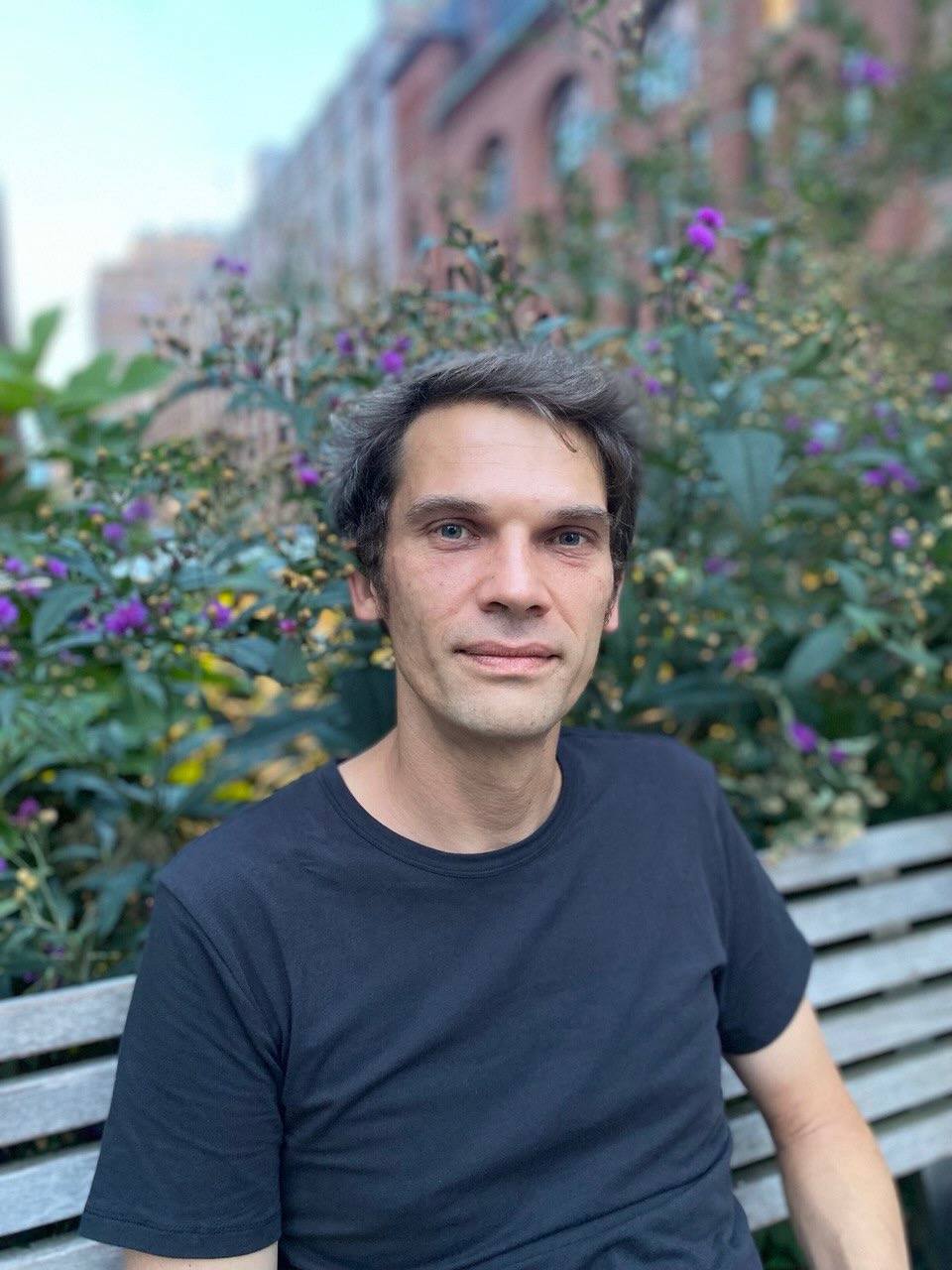 Valentin Diakonov, Curator of Modern and Contemporary Art, The Whitworth