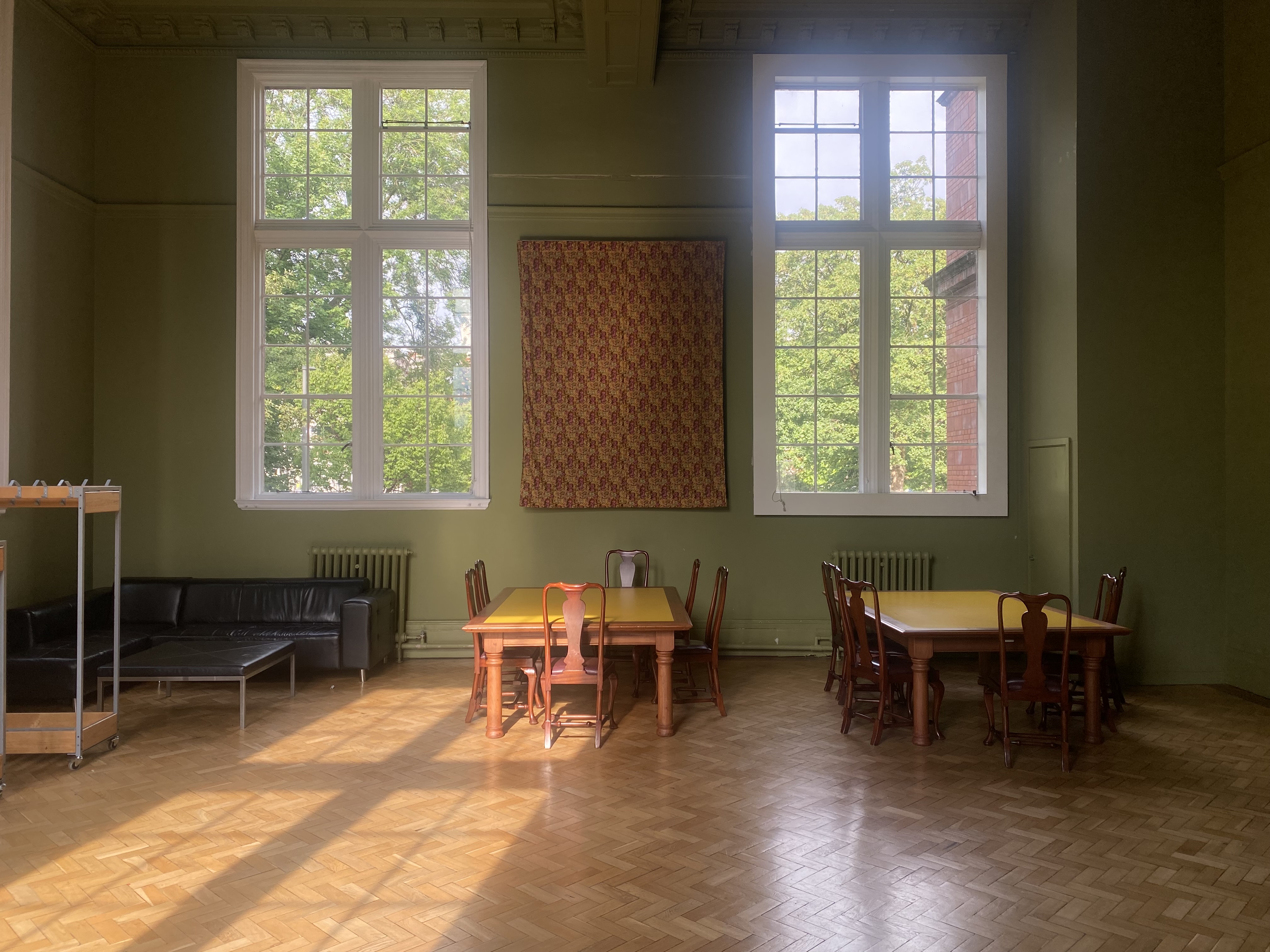 The Living Room, The Whitworth