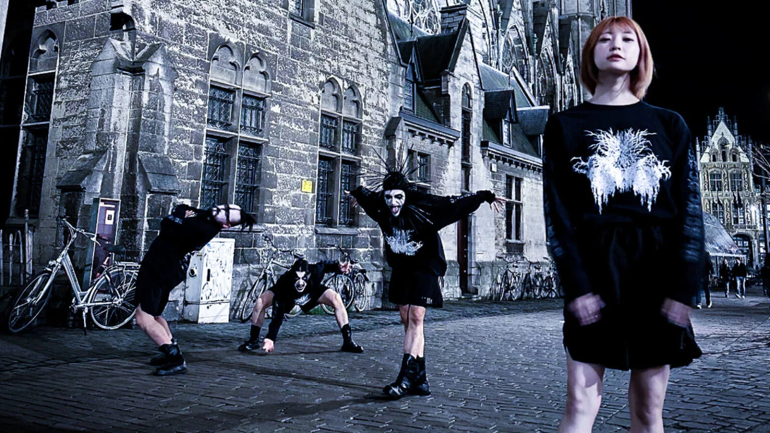 © Violent Magic Orchestra