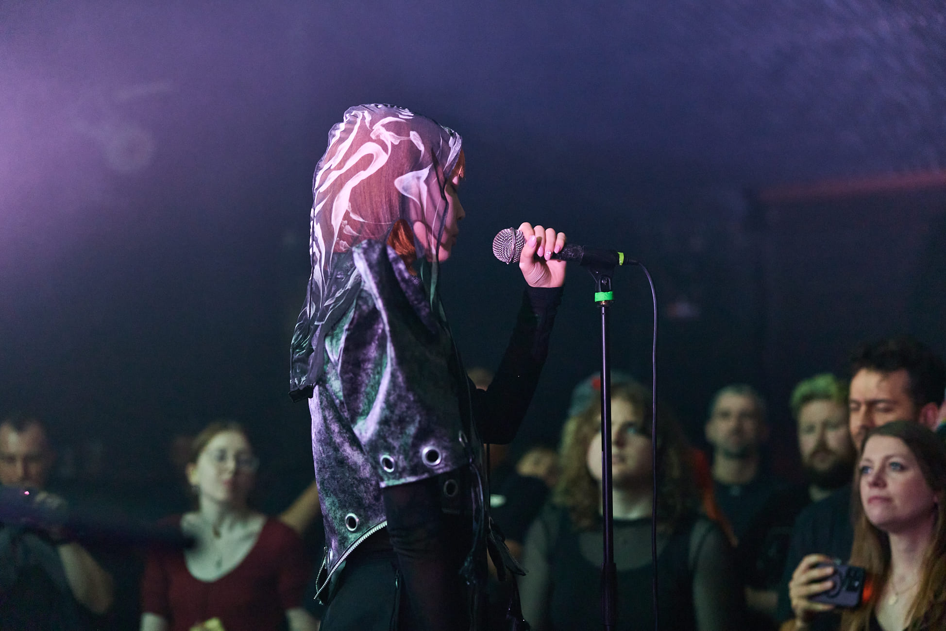 Photo by David Lindsay.
