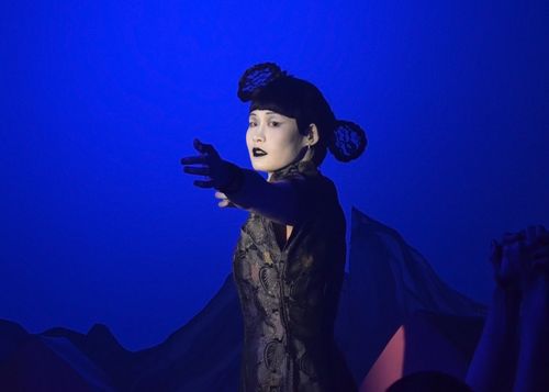 Screening from the LUX Collection: ‘This ending will make sense in time’