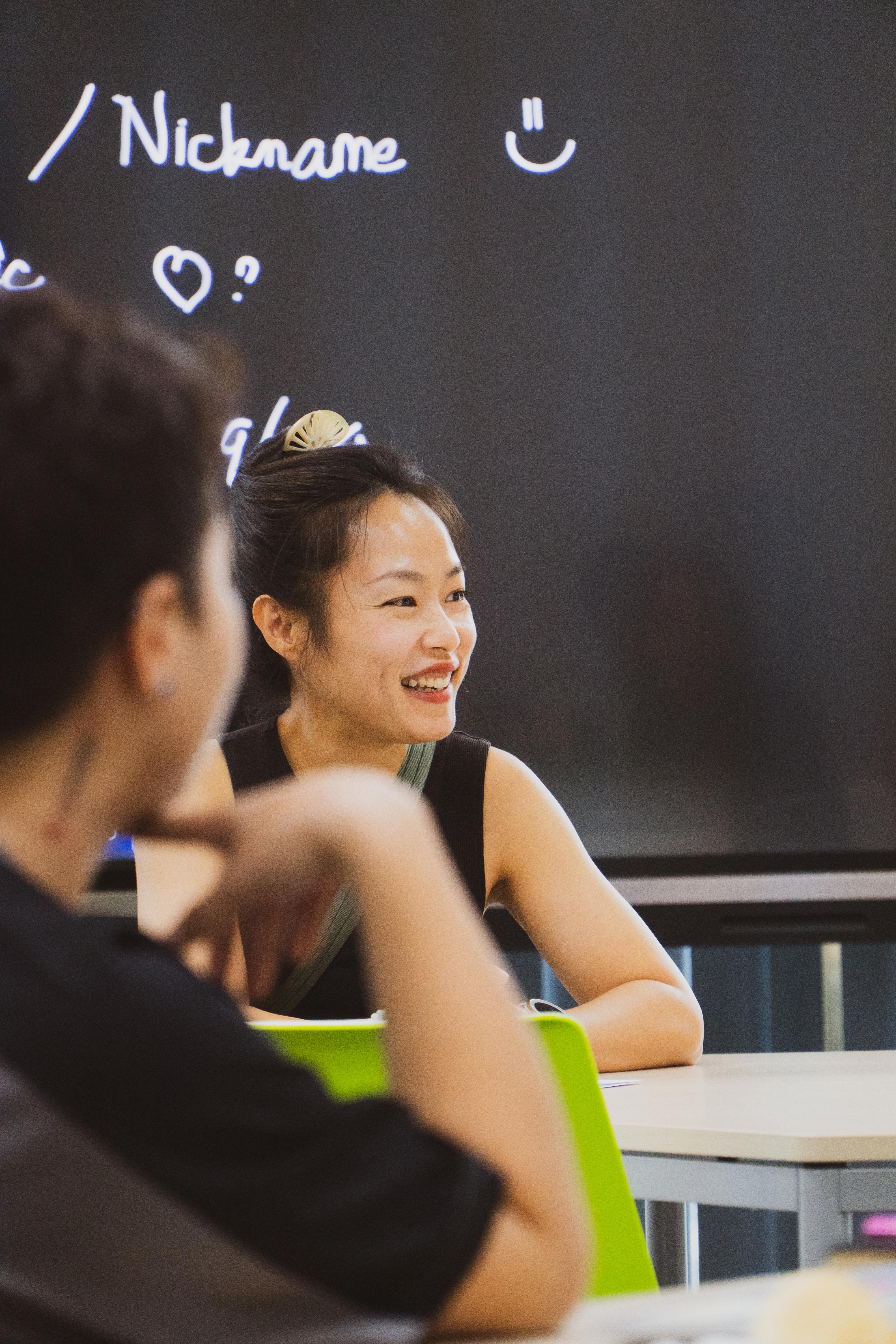 Photo courtesy of Trà Nguyễn.