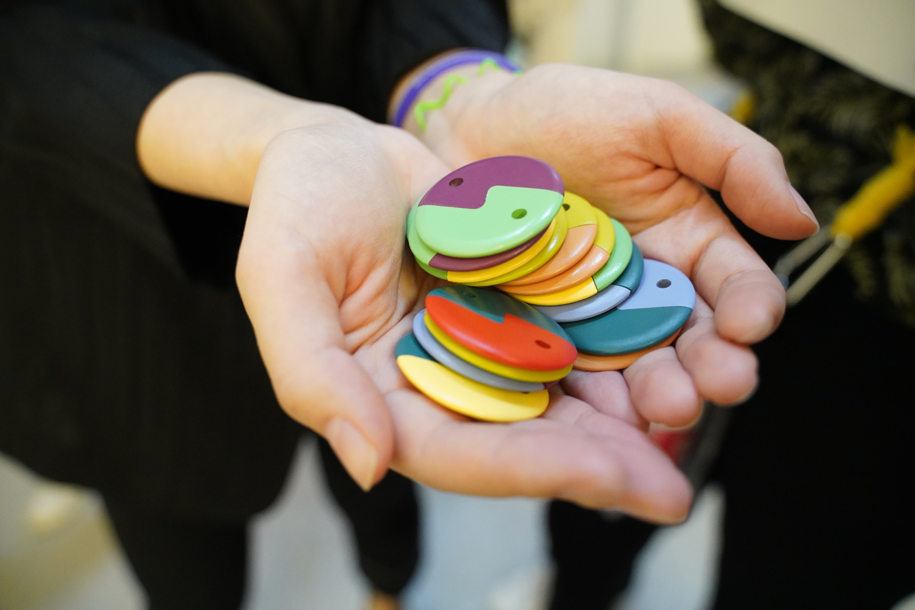  Yin Aiwen, Liquid Dependencies: what does a decentralised caring society look like? (2021–ongoing, developed with Zoe Zhao and Yiren Zhao, UK iteration assisted by Lauren Rees and Yee Ting Lau)