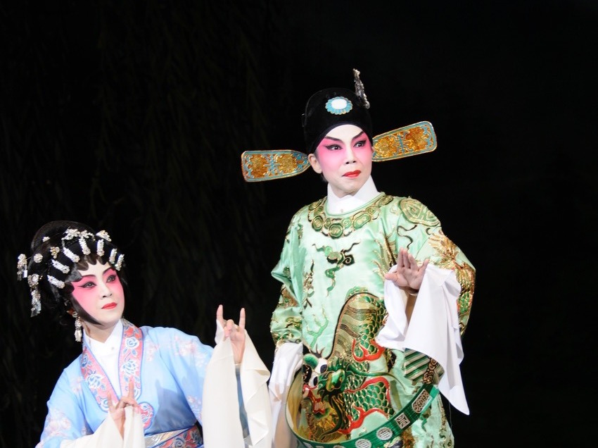 Cantonese Opera Singing Workshop