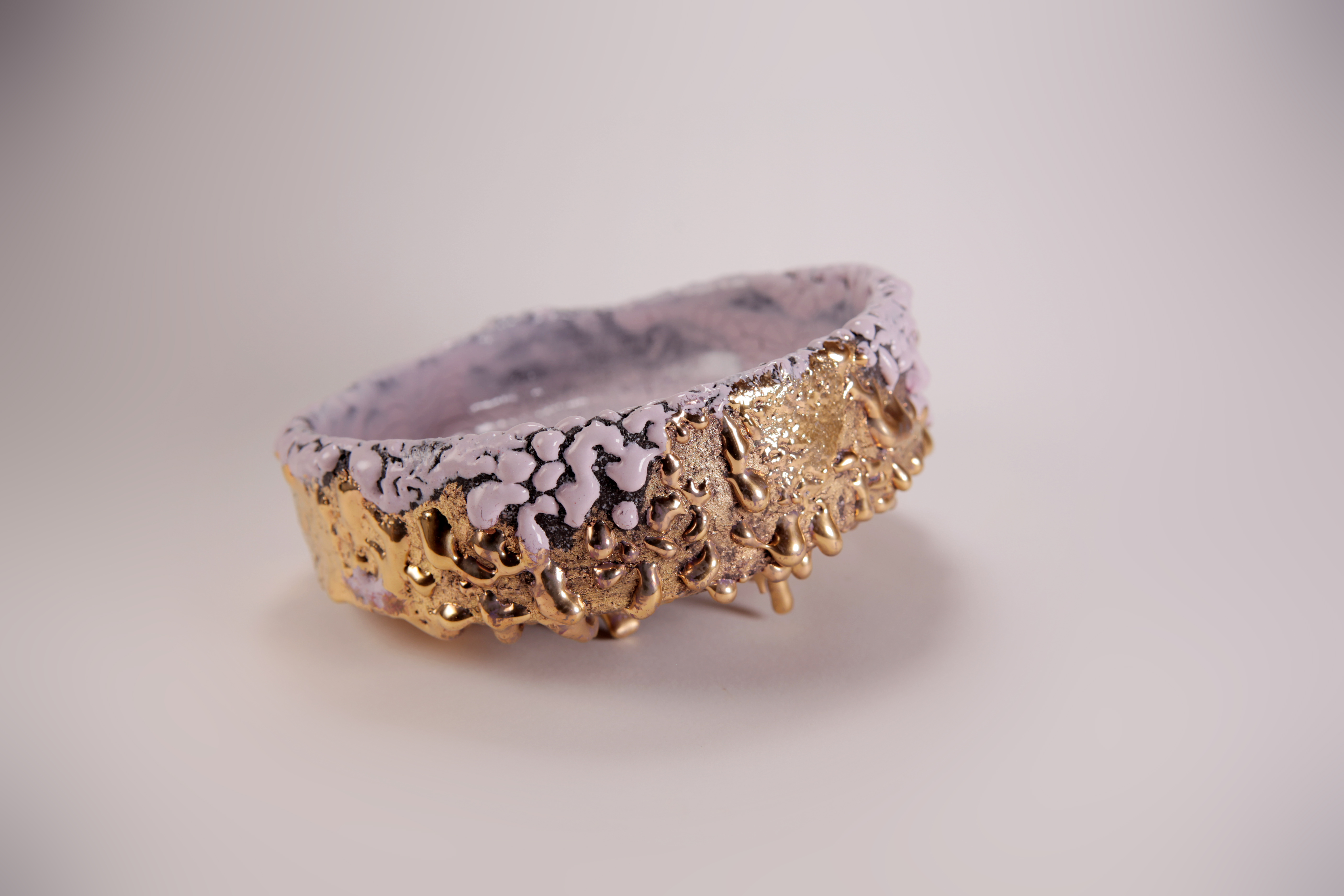 Make Your Own Suiban (Ikebana Flower Bowl)