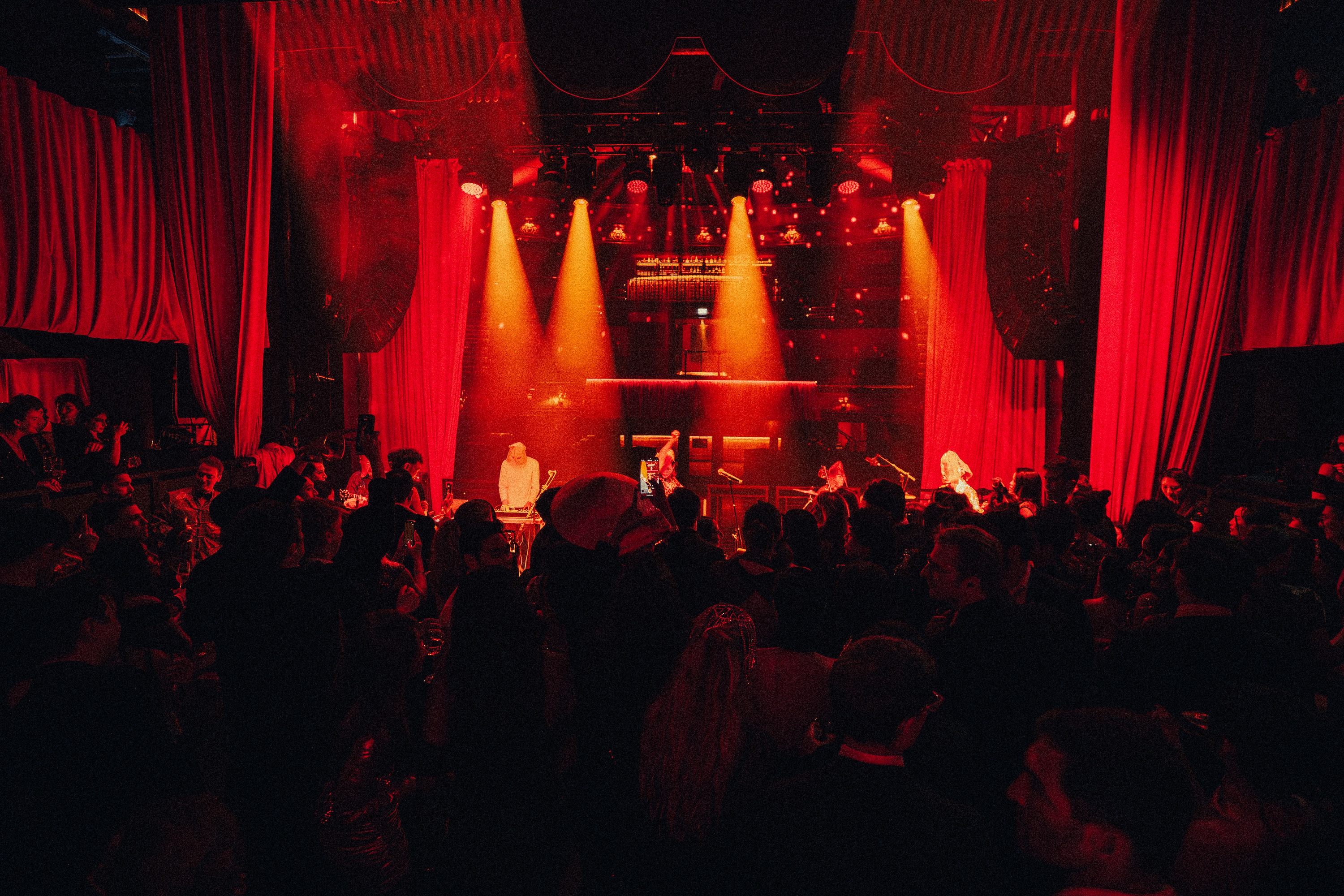 LUNA 2026 fundraising event at House of KOKO