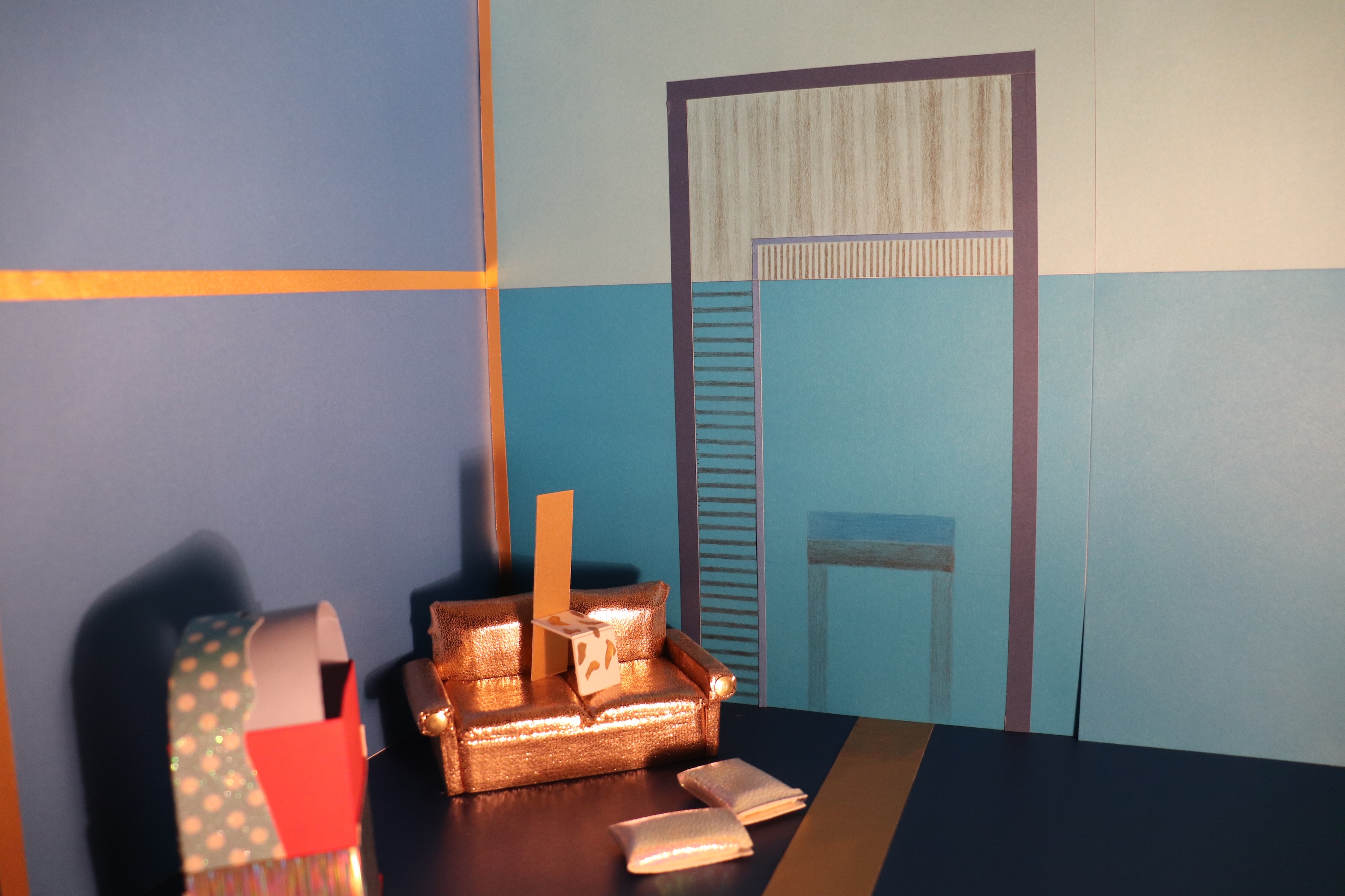 Chris Zhongtian Yuan, Two Improvisations: A Punk Musical (2026), 2-channel film. Commissioned by esea contemporary. Film still courtesy of the artist.