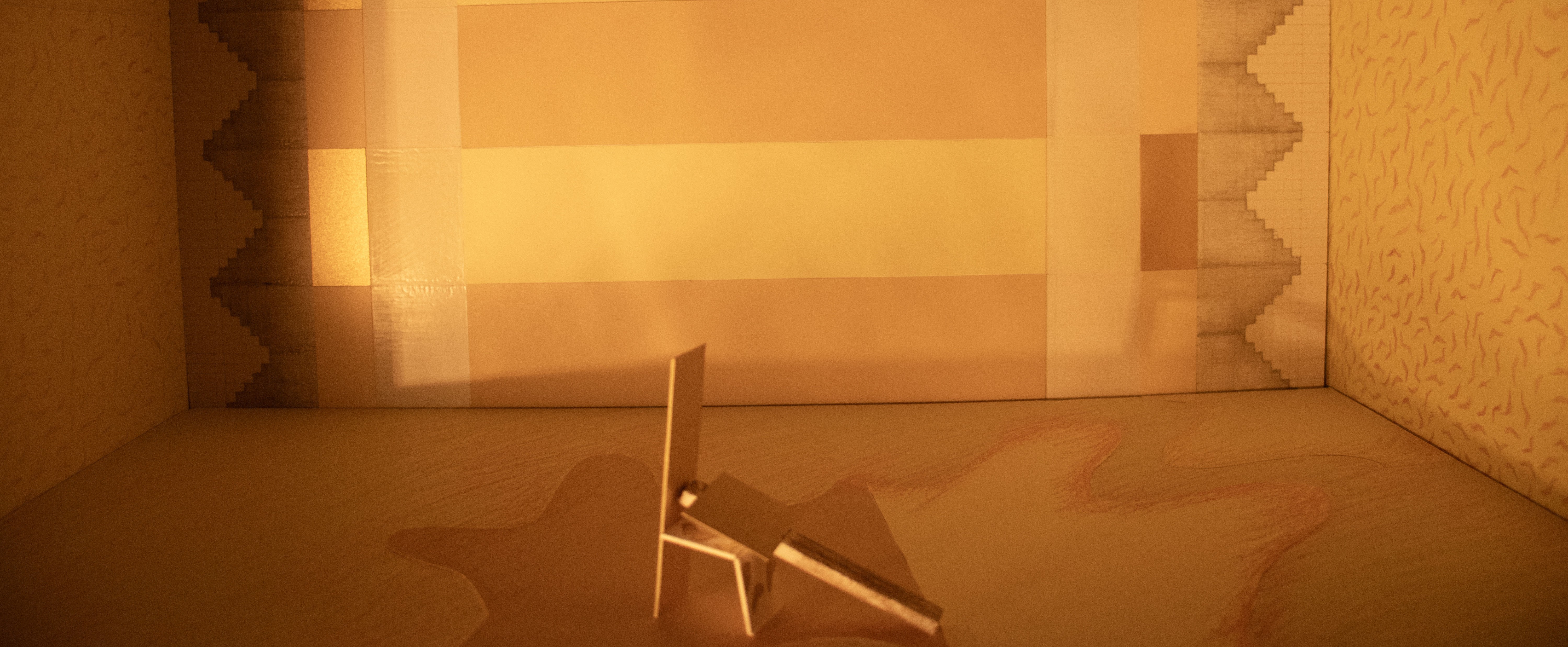 Exhibition Preview 'Chris Zhongtian Yuan: Two Improvisations'