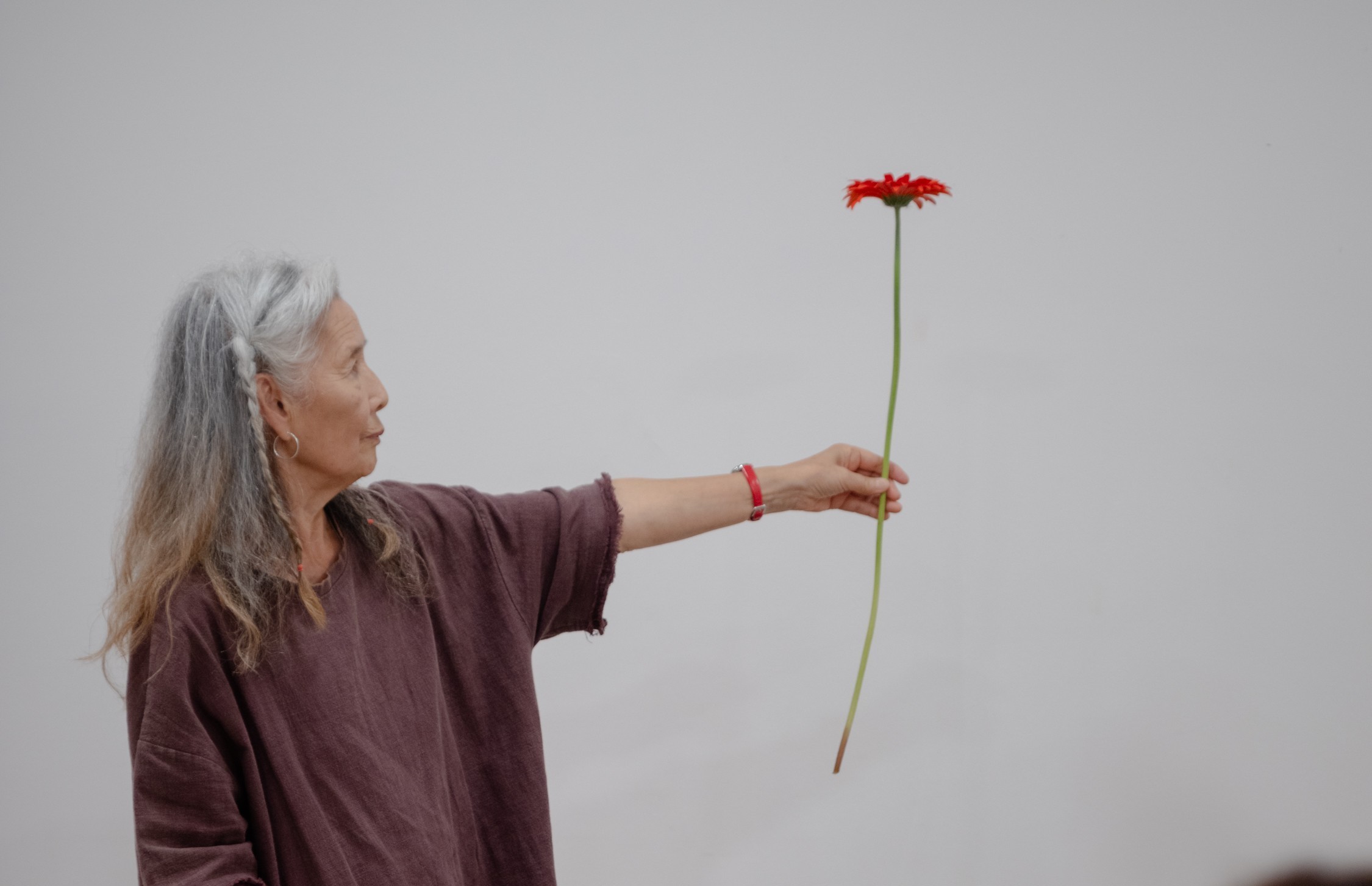 Ikebana Workshop with Junko