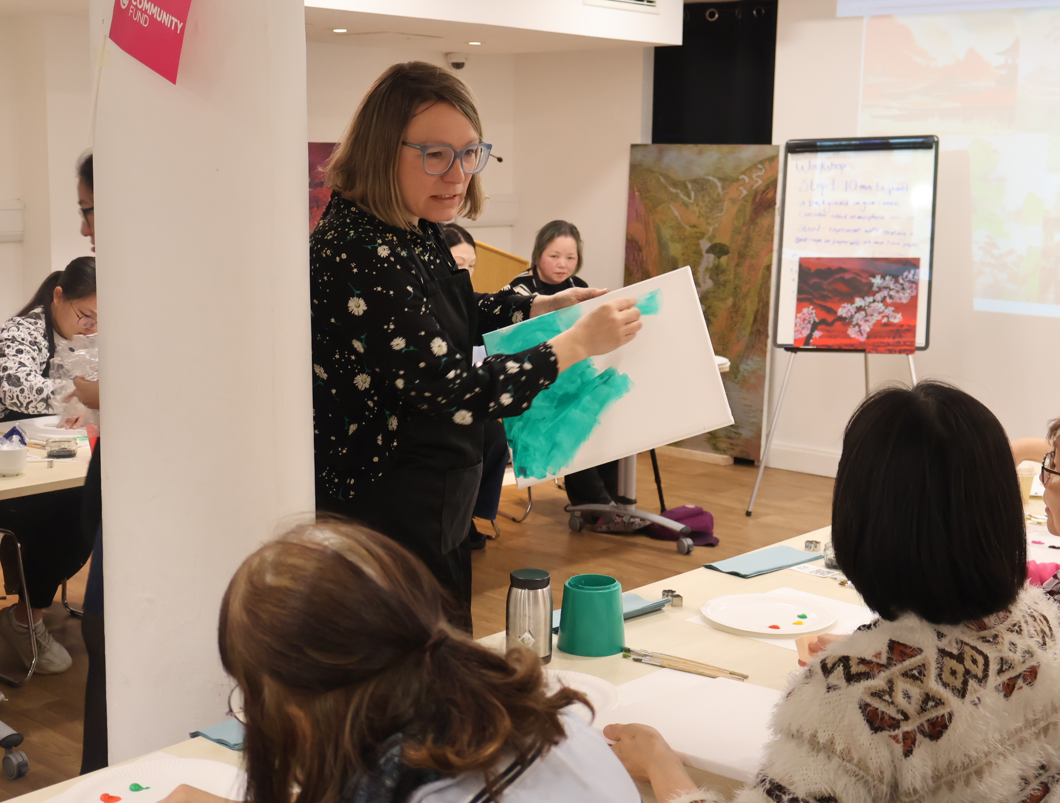 Image courtesy of esea contemporary.