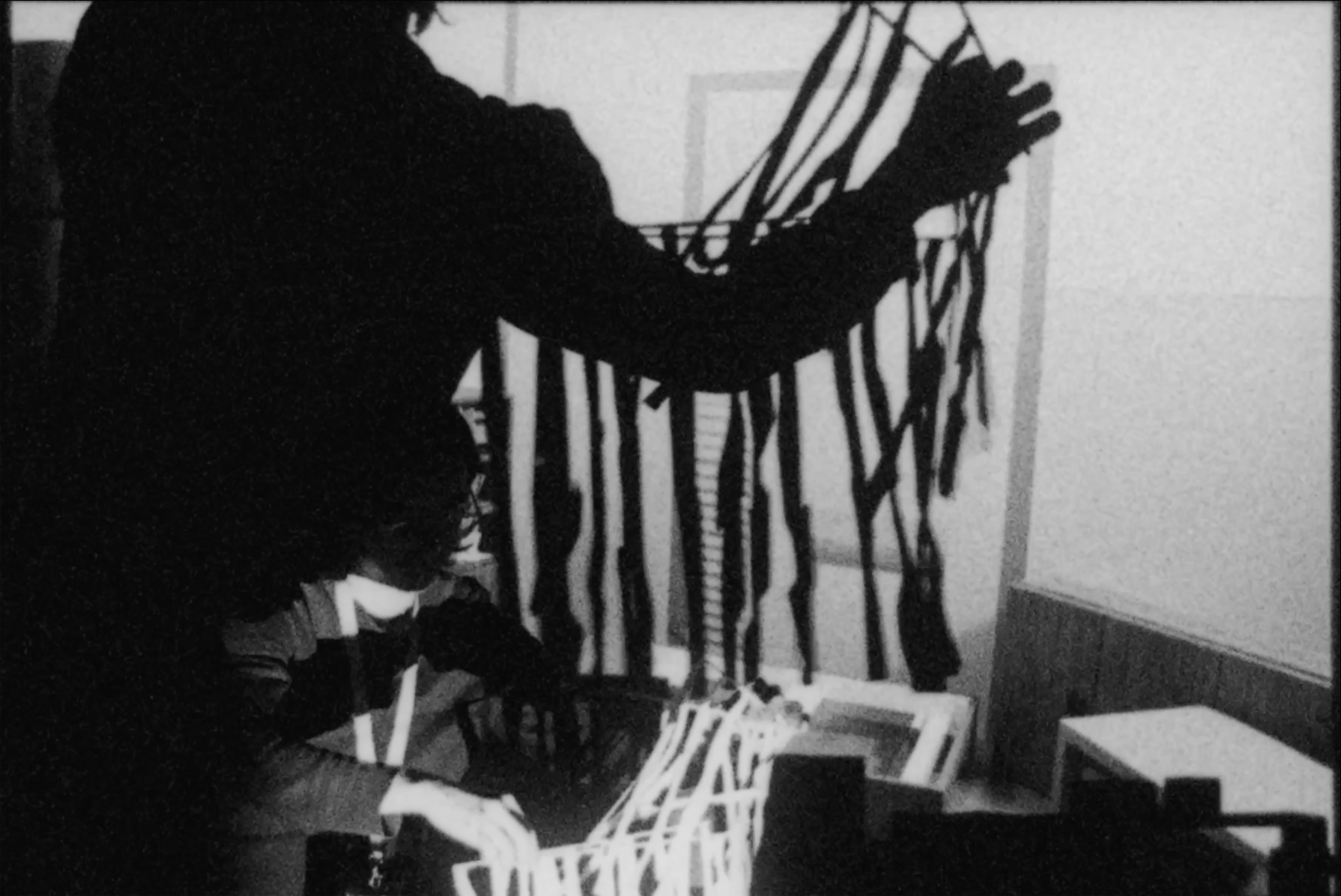 Chris Zhongtian Yuan, Two Improvisations: A Punk Musical (2026), 2-channel film. Commissioned by esea contemporary. Film still courtesy of the artist.
