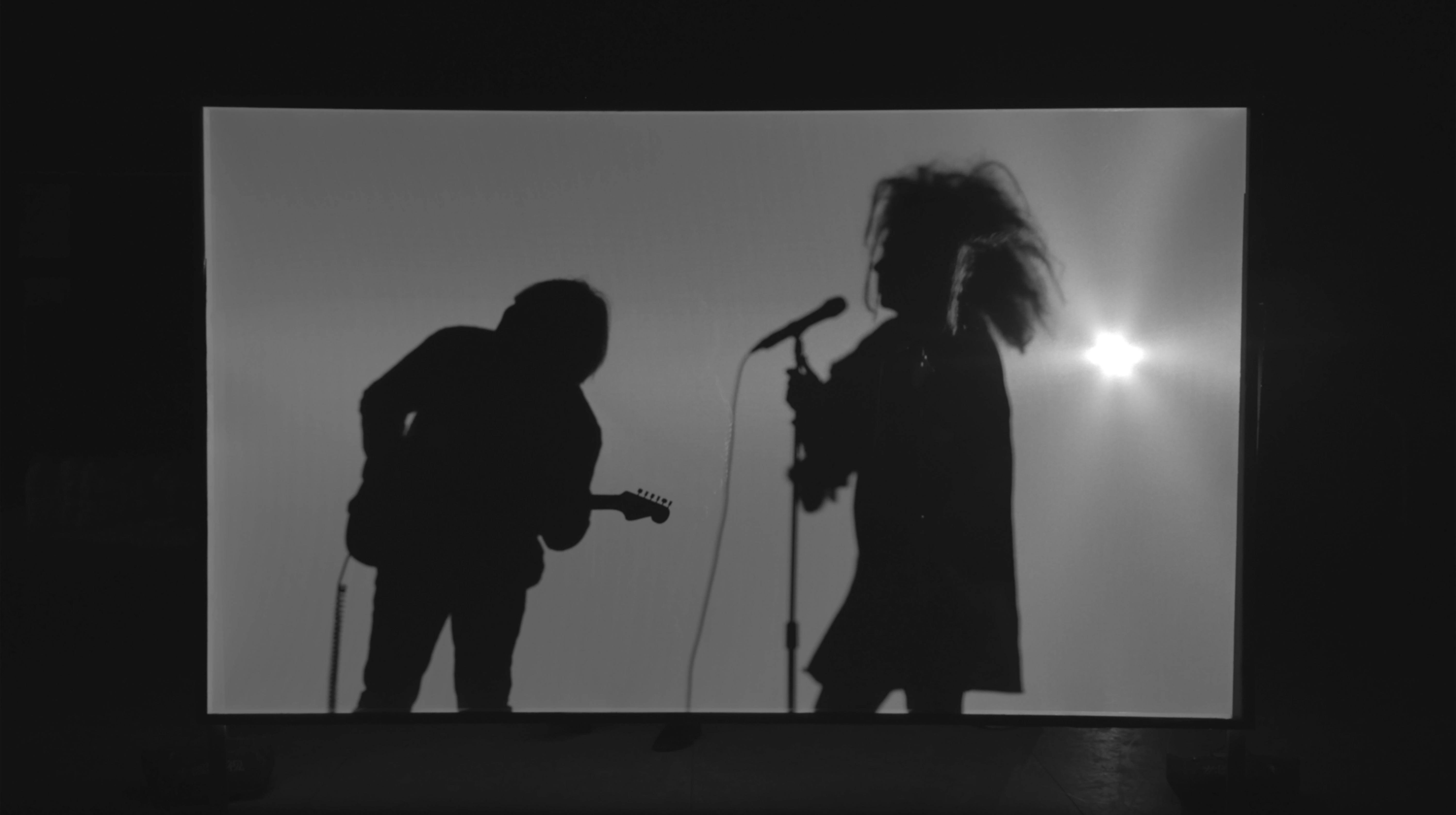 Chris Zhongtian Yuan, Two Improvisations: A Punk Musical (2026), 2-channel film. Commissioned by esea contemporary. Film still courtesy of the artist.