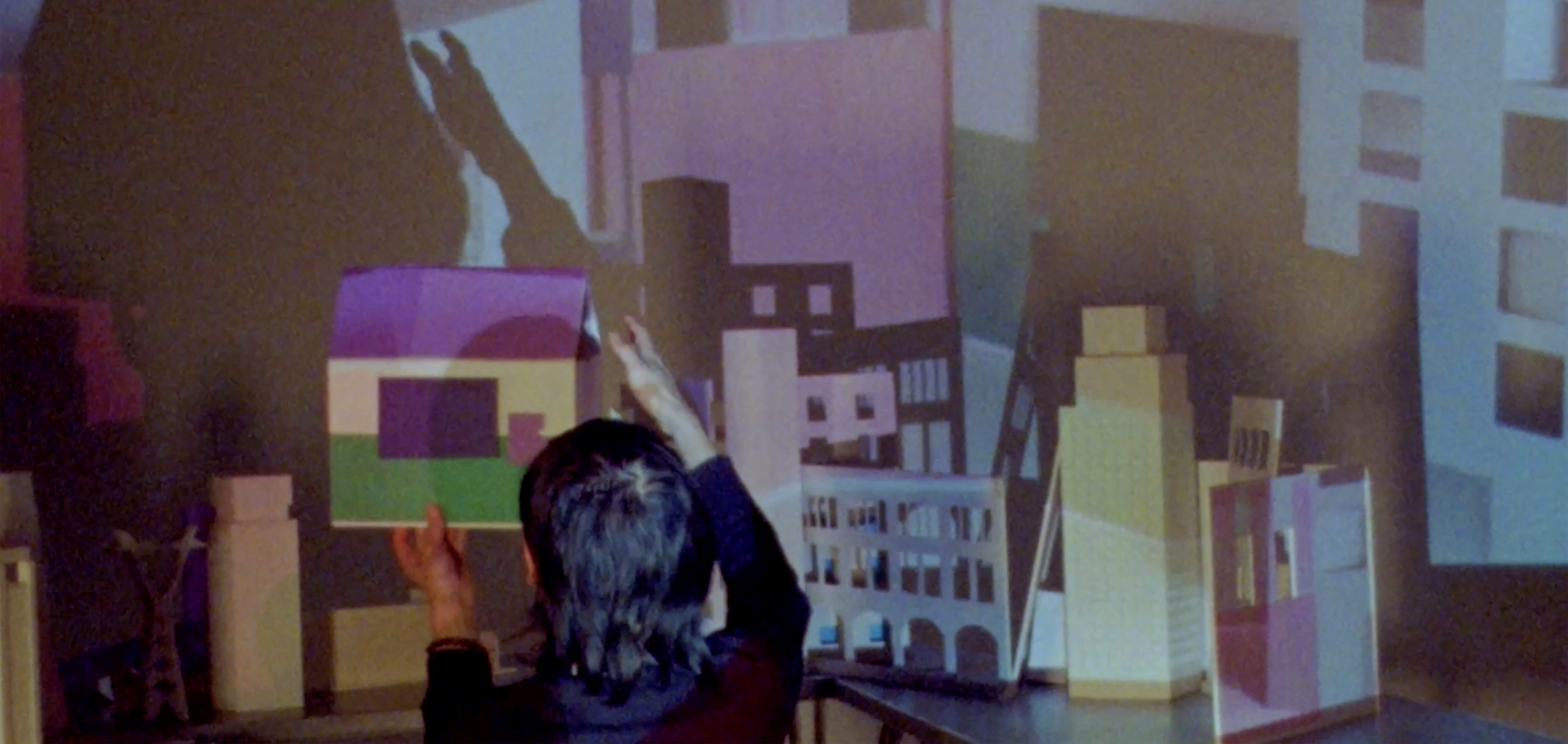 'Two Improvisations': Artist-Led Tour