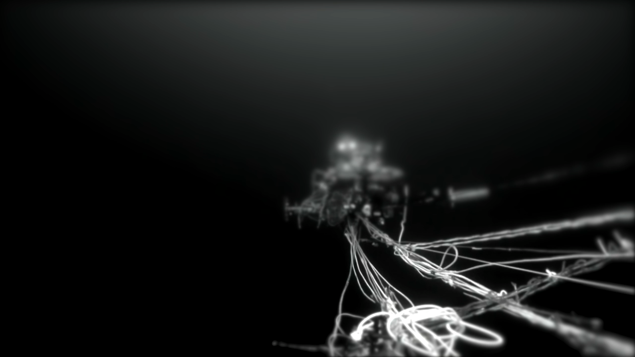 'Undead Internet Theory' (2025), film still. Courtesy of Y7.
