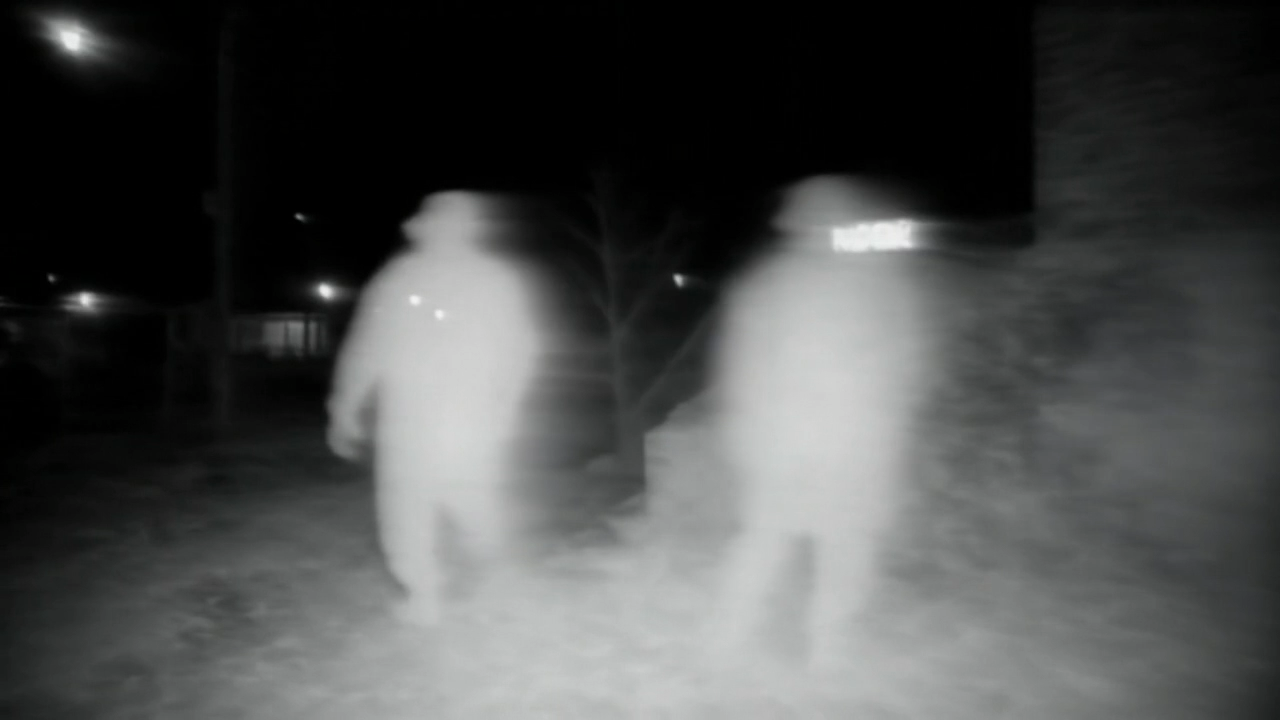 'Undead Internet Theory' (2025), film still. Courtesy of Y7.