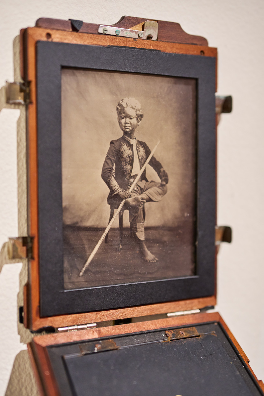 Bangkok: ‘รูปสุวรรณศิวิไลซ์: Metamorphosis in Gold’, Warin Lab Contemporary, Bangkok.