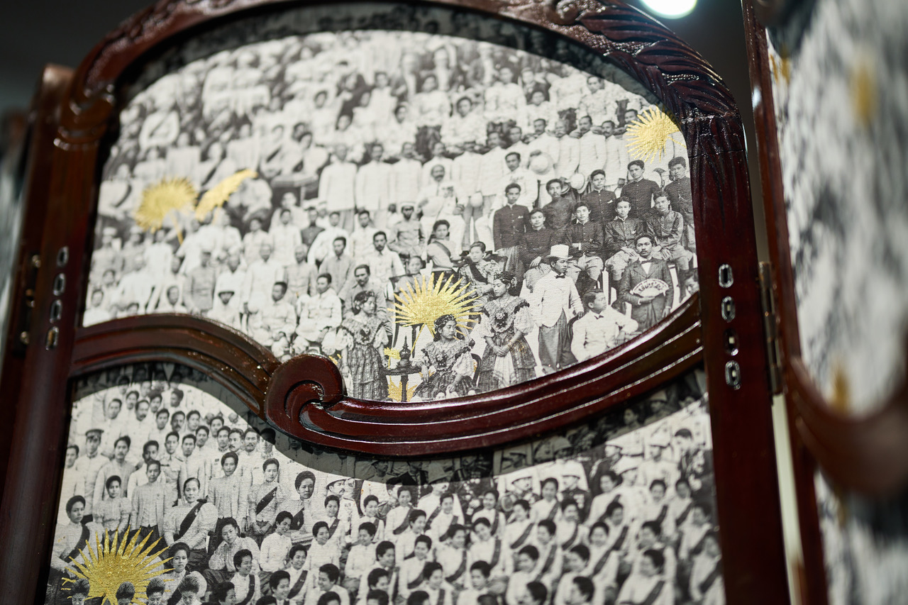 Bangkok: ‘รูปสุวรรณศิวิไลซ์: Metamorphosis in Gold’, Warin Lab Contemporary, Bangkok.