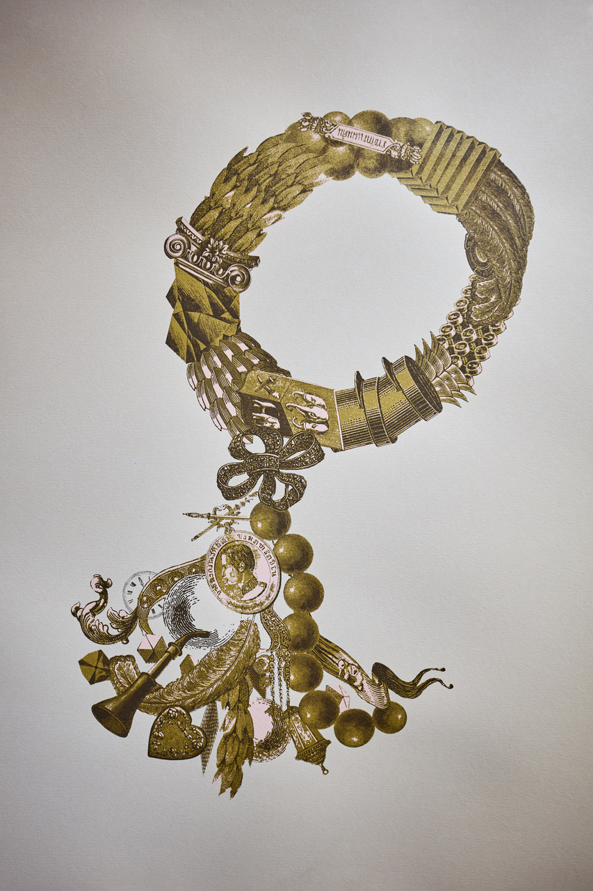 Bangkok: ‘รูปสุวรรณศิวิไลซ์: Metamorphosis in Gold’, Warin Lab Contemporary, Bangkok.