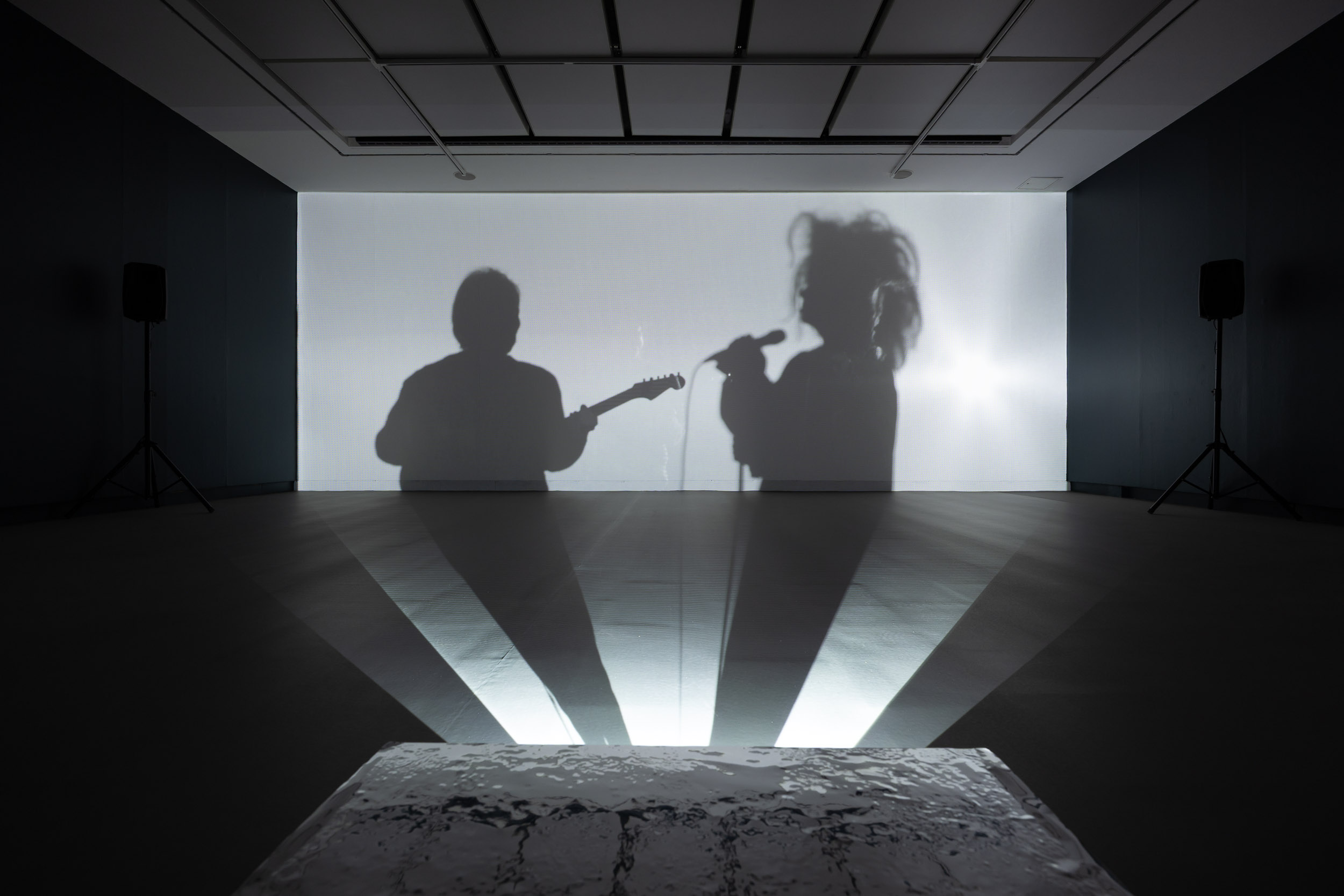 Exhibition Preview: Chris Zhongtian Yuan 'Two Improvisations'
