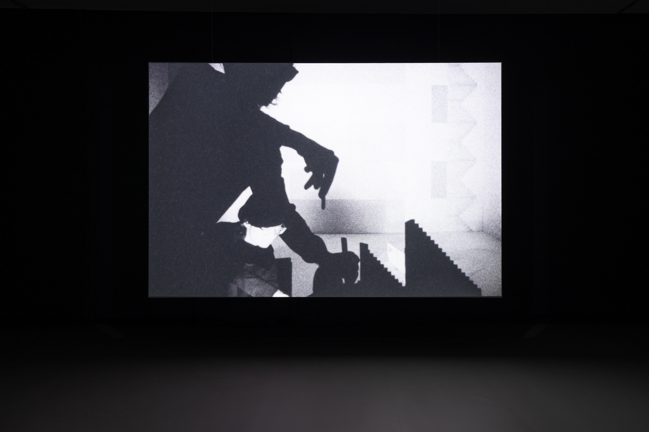  Chris Zhongtian Yuan, 'Two Improvisations: A Punk Musical' (2026), 2-channel film. Commissioned by esea contemporary. Photograph by Jules Lister.