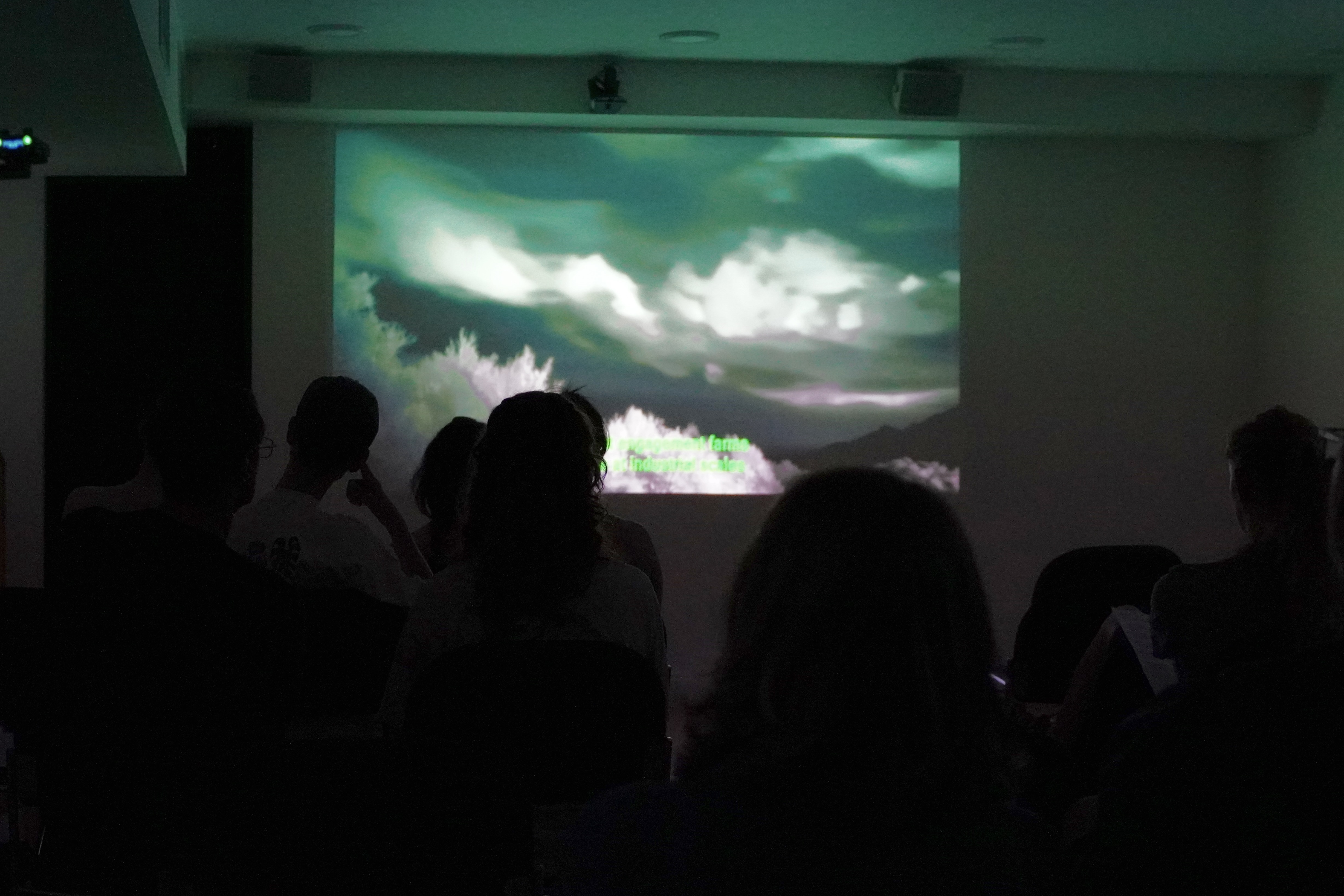  Photography by Cecilia Cheung. Courtesy of esea contemporary.