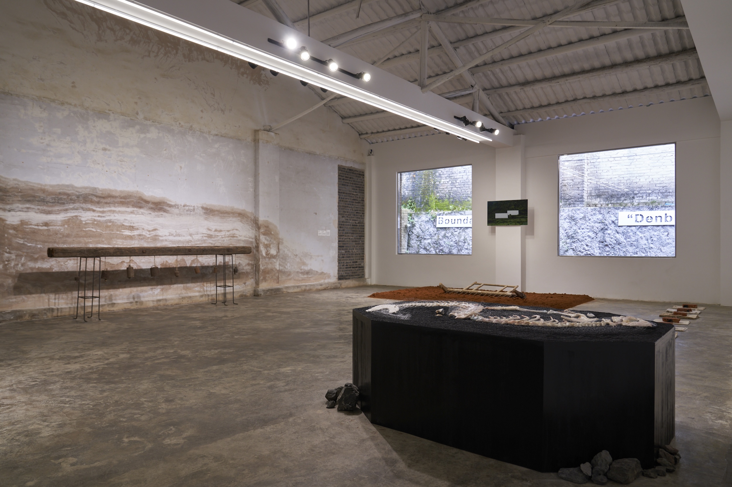 Baopu·FELT, ‘Where We Still Dream of Lost Vocabularies’, 2026, curated by Binghuang Xu. Courtesy of Baopu·FELT.