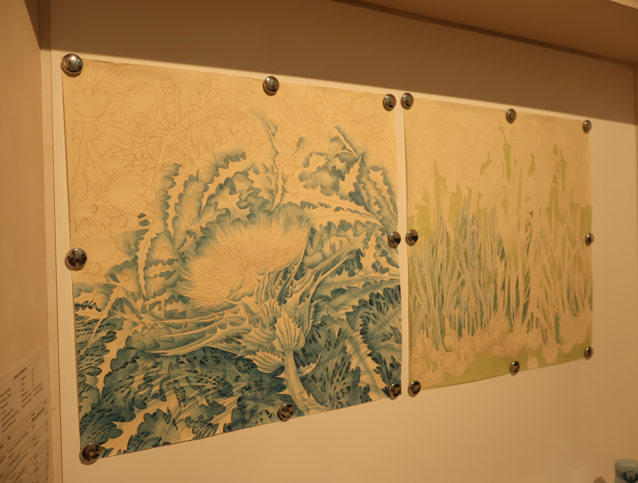 Images courtesy of esea contemporary.