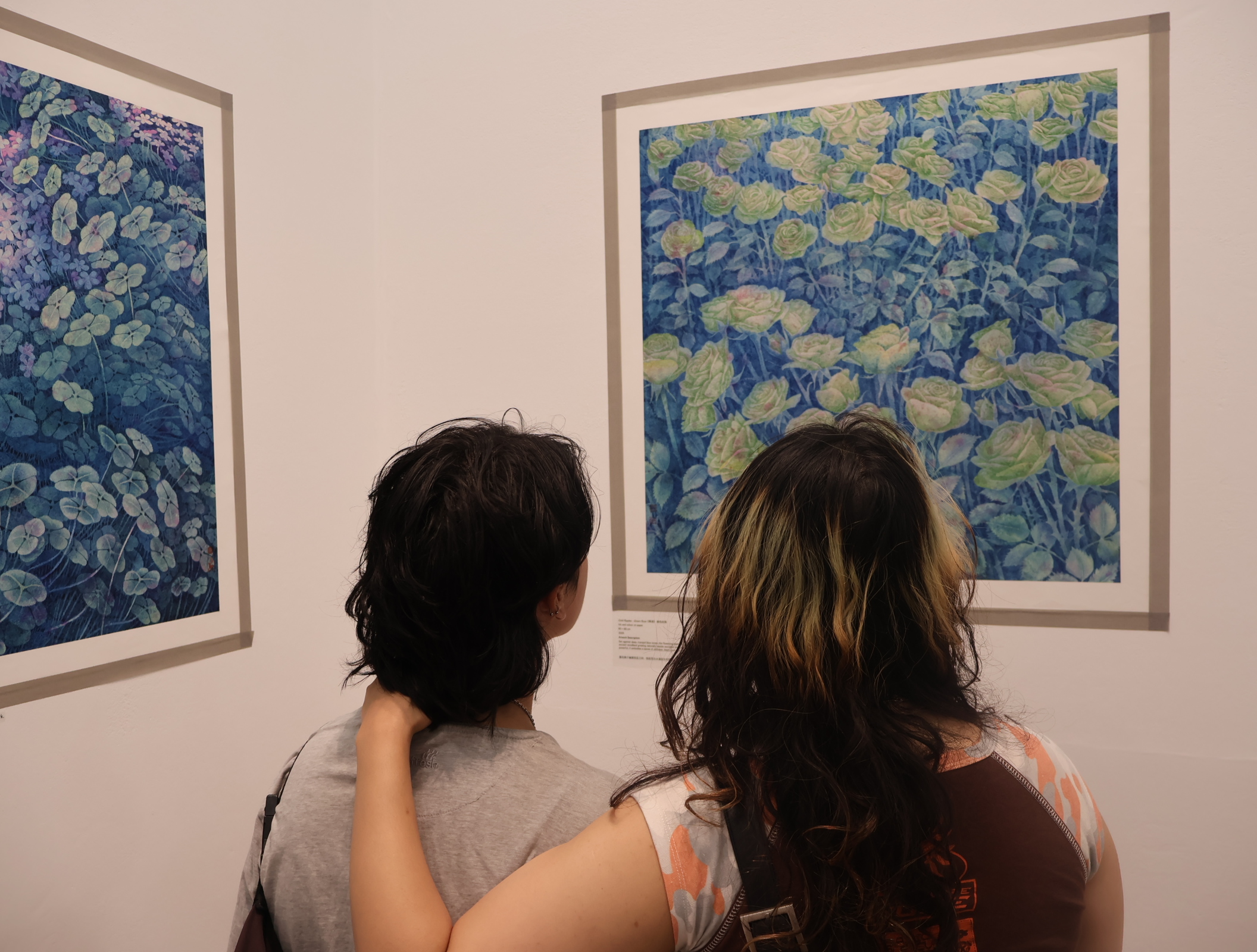 Images courtesy of esea contemporary.