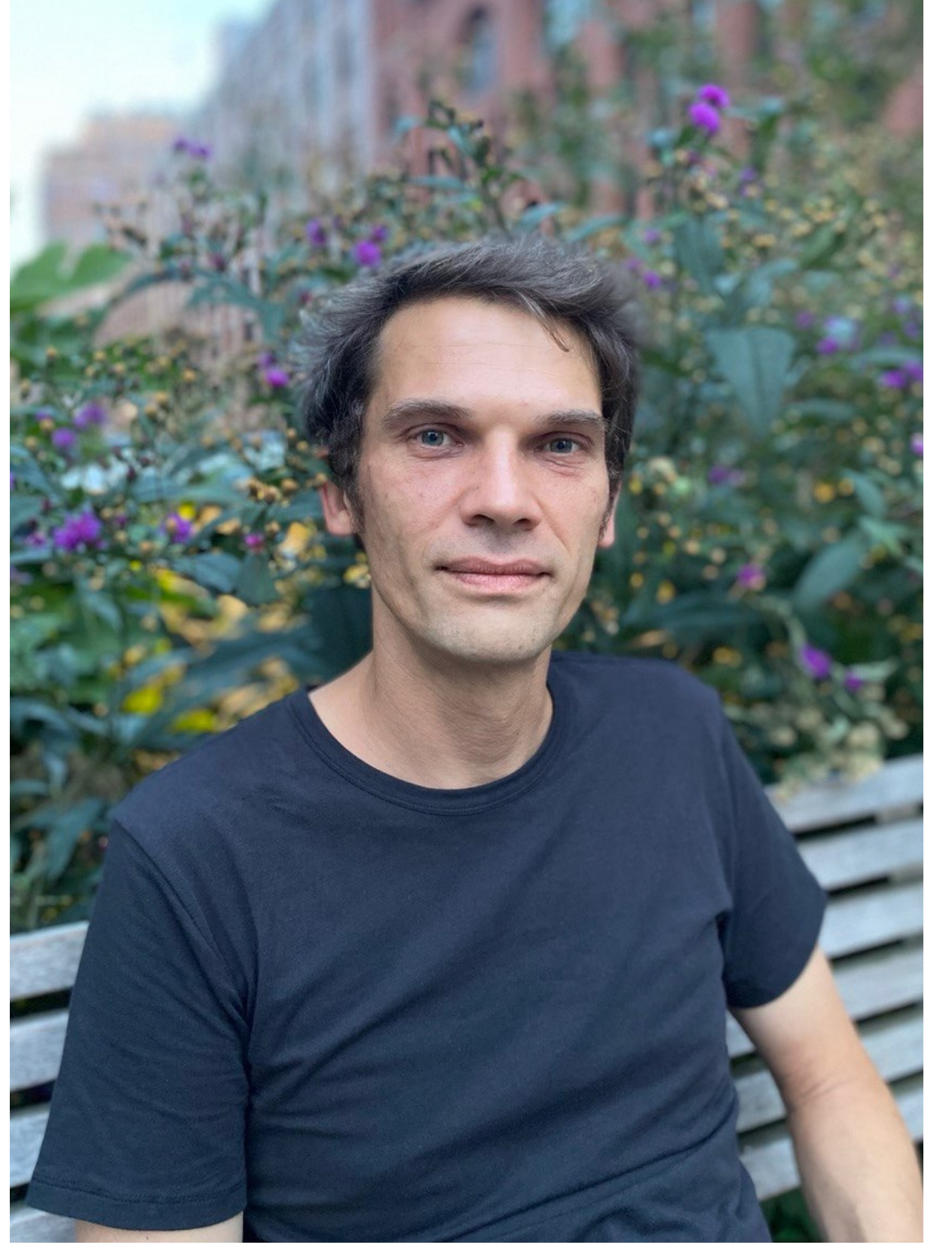 Valentin Diakonov, Curator of Modern and Contemporary Art, The Whitworth