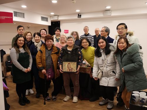 esea contemporary secures support from the Greater Manchester Culture Fund