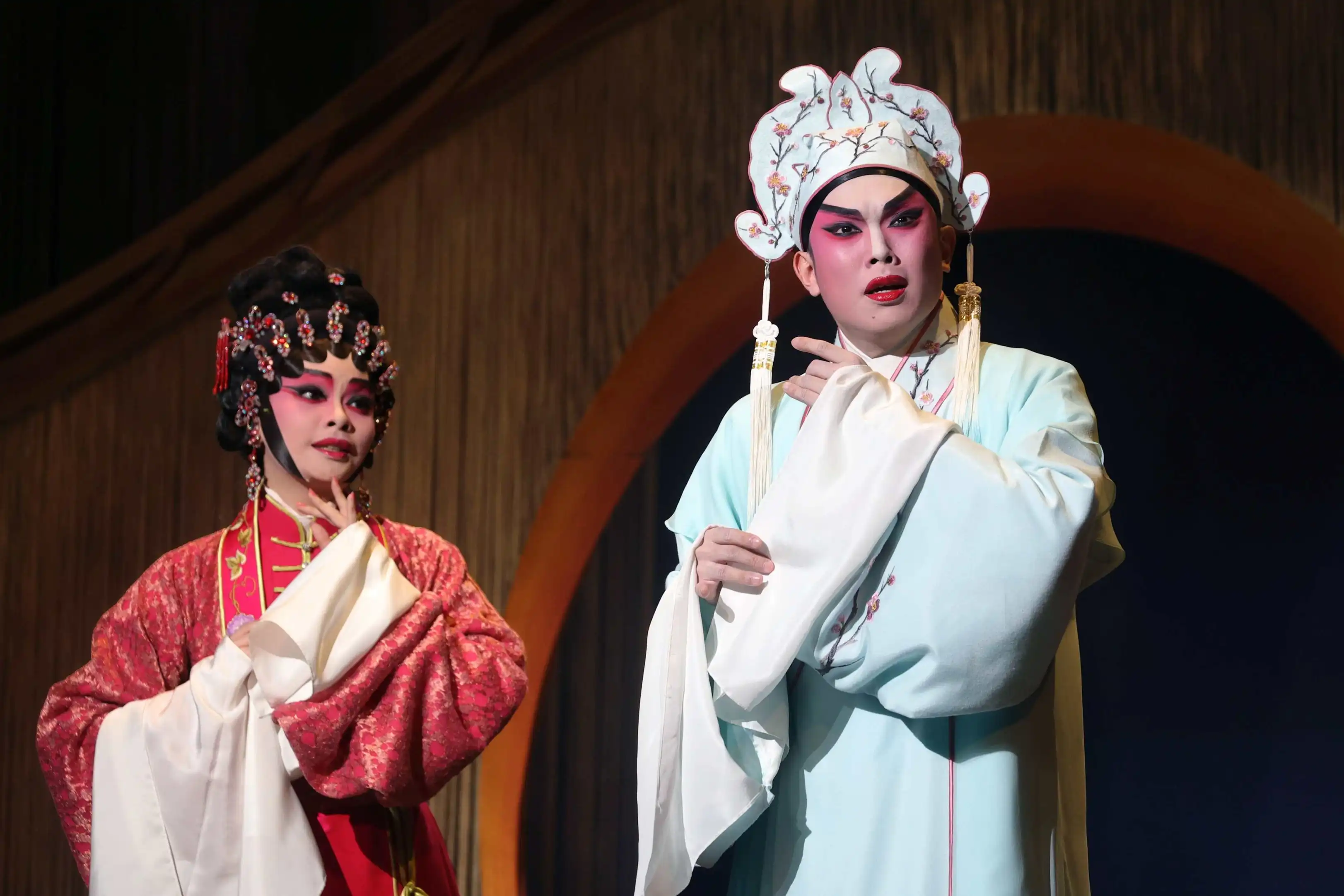 Cantonese Opera Singing Workshop