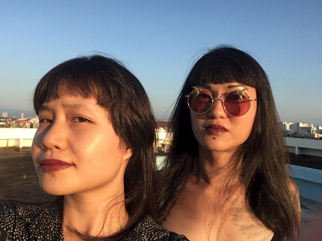 Nguyễn + Transitory Portrait. Courtesy of the artists.