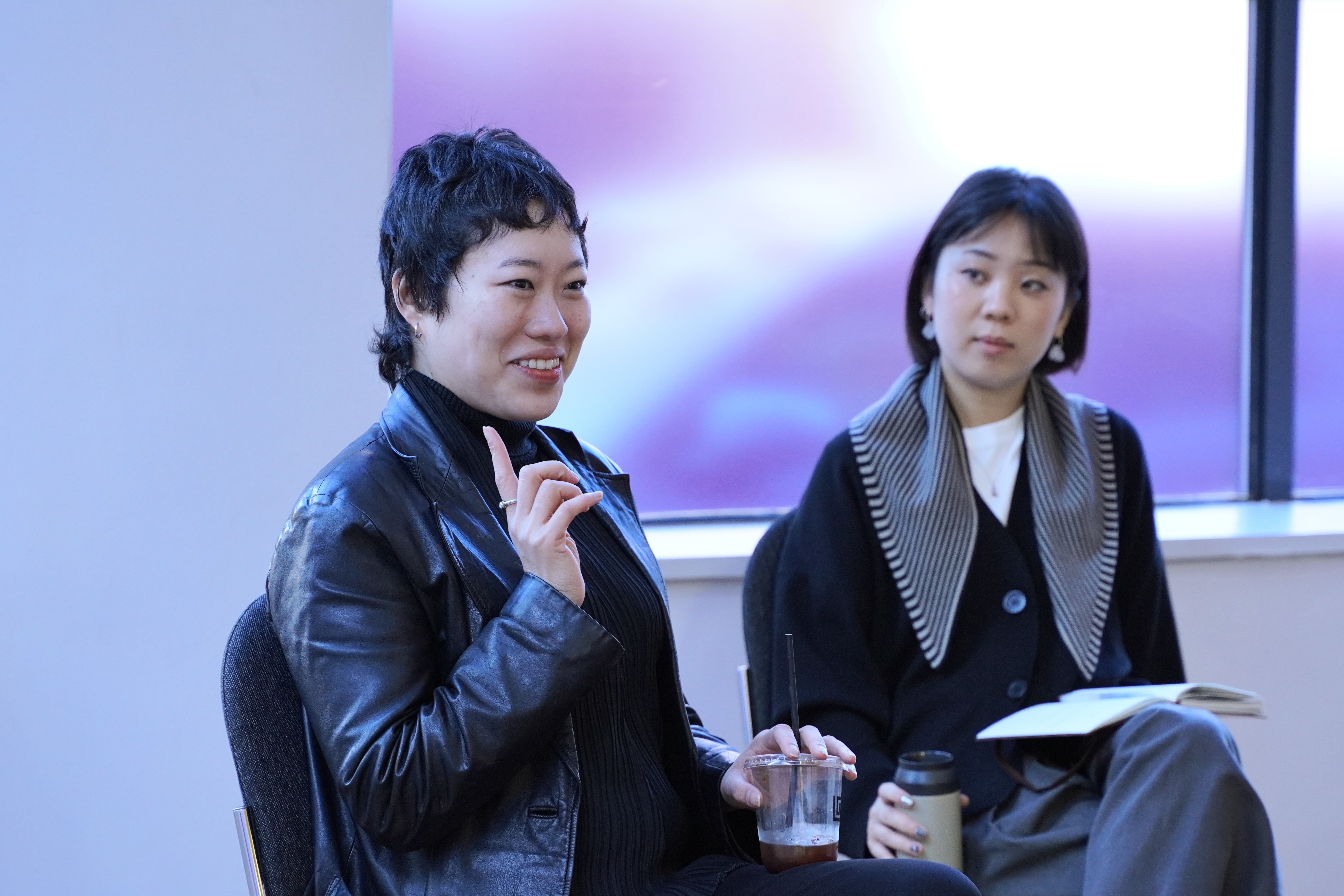Photography by Cecilia Cheung. Courtesy of esea contemporary.