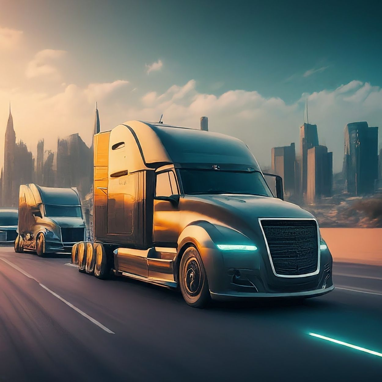 Maximizing Performance of Heavy-Duty Trucks