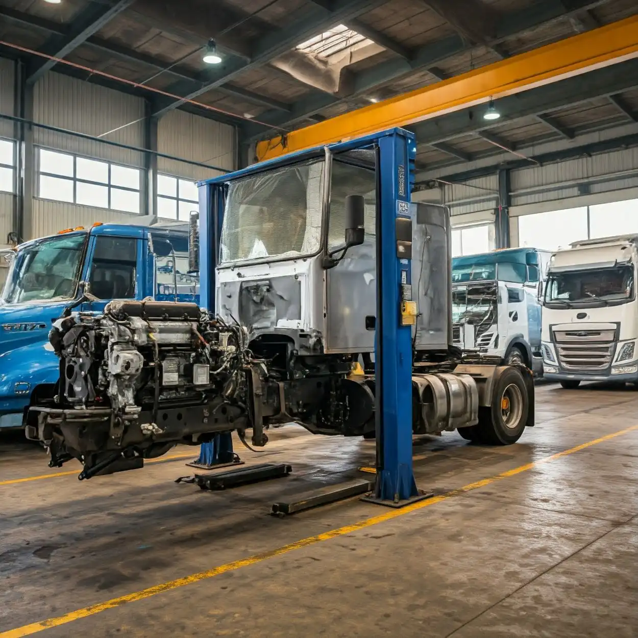 Top 5 Common Diesel Engine Problems and Their Solutions