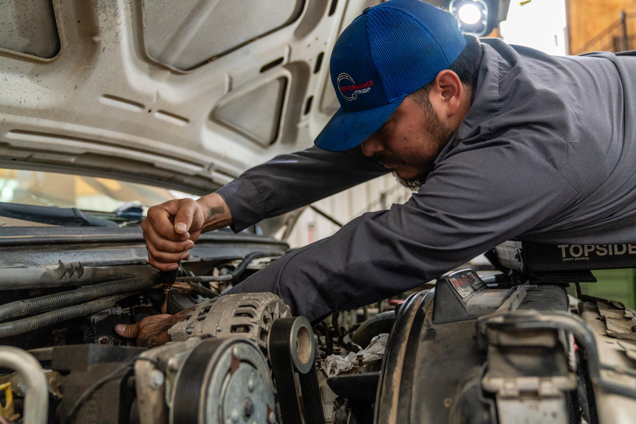 General auto repair services