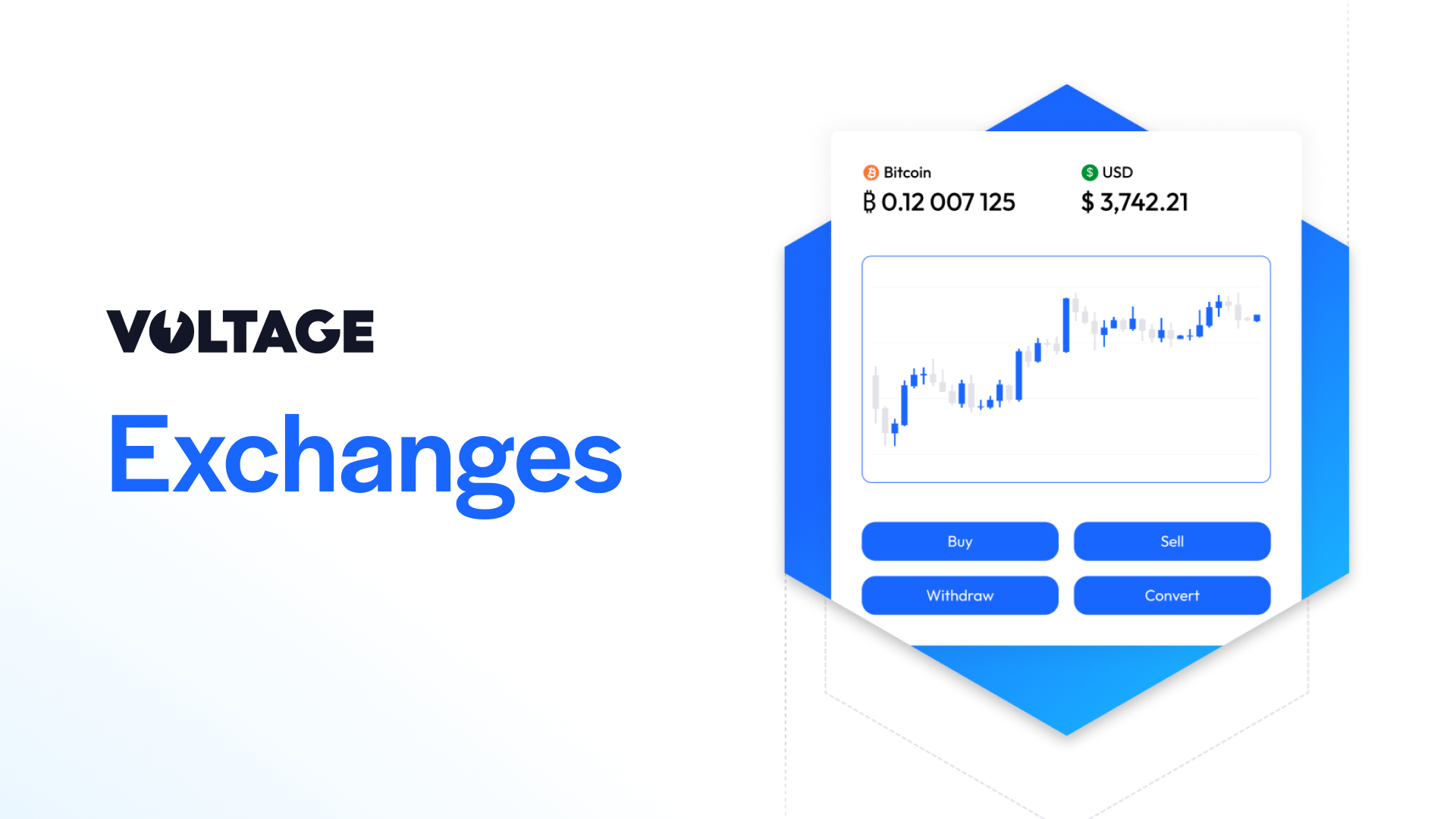 Crypto Exchange Solutions | Voltage