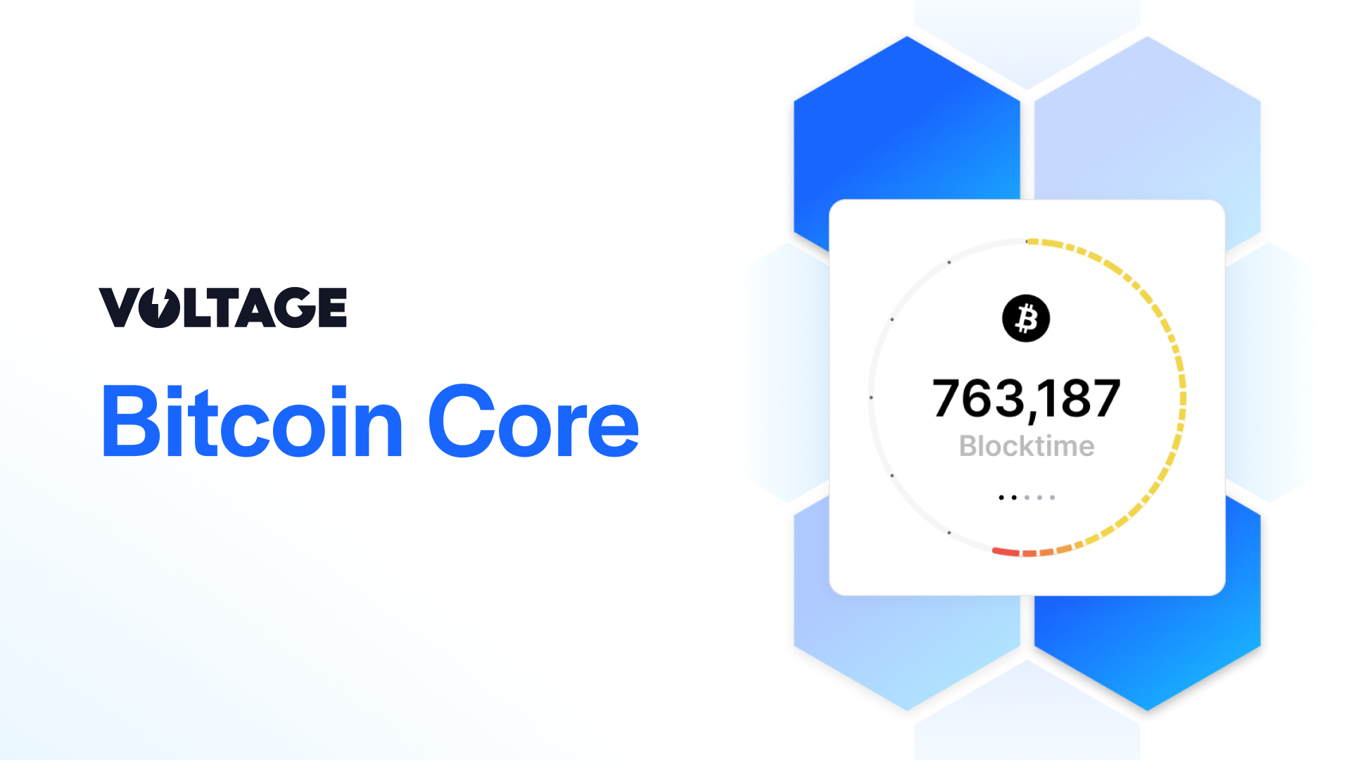 Bitcoin Core | Voltage