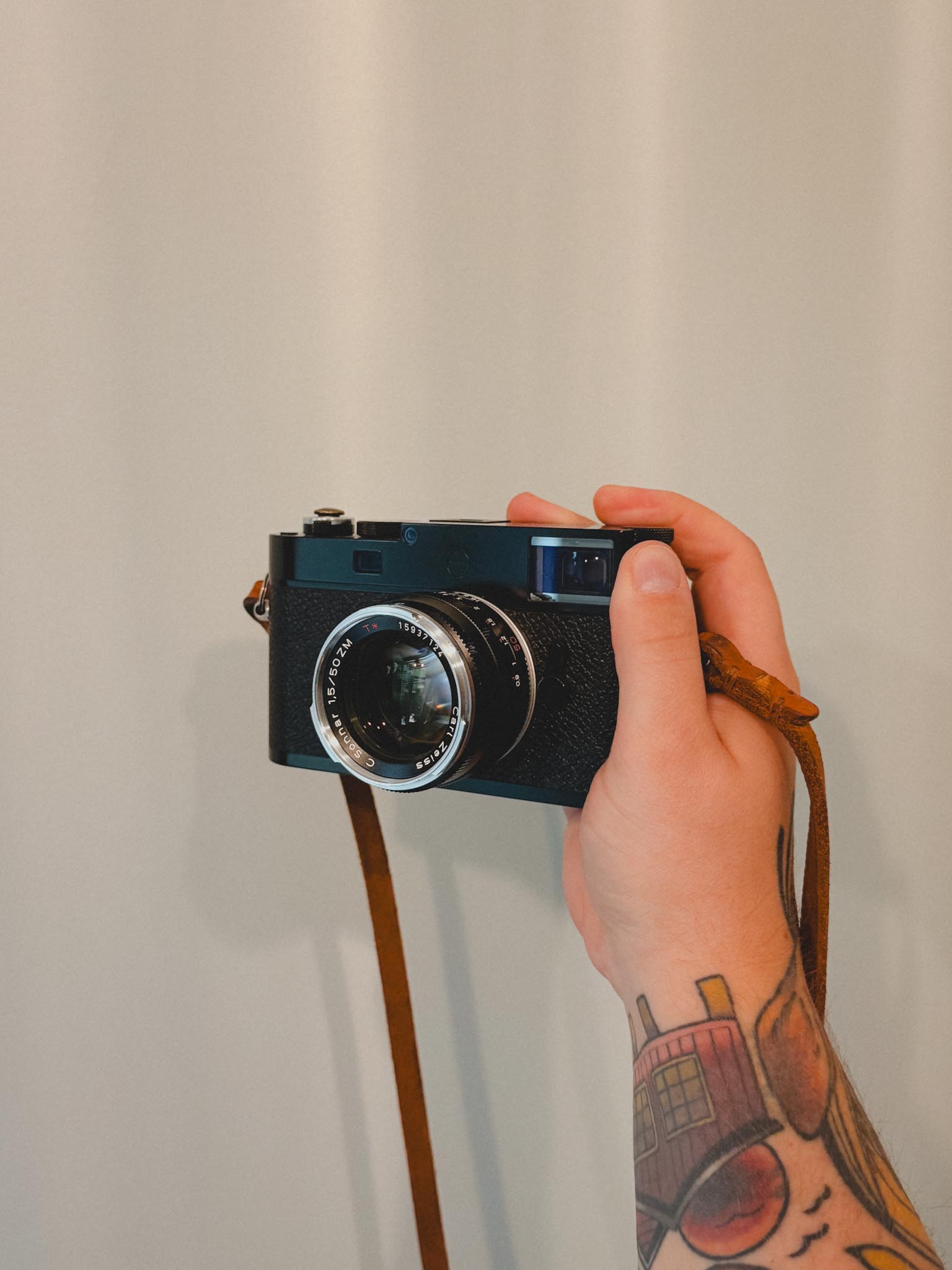 First Impressions: Zeiss C Sonnar 50mm f/1.5 ZM on Leica M11