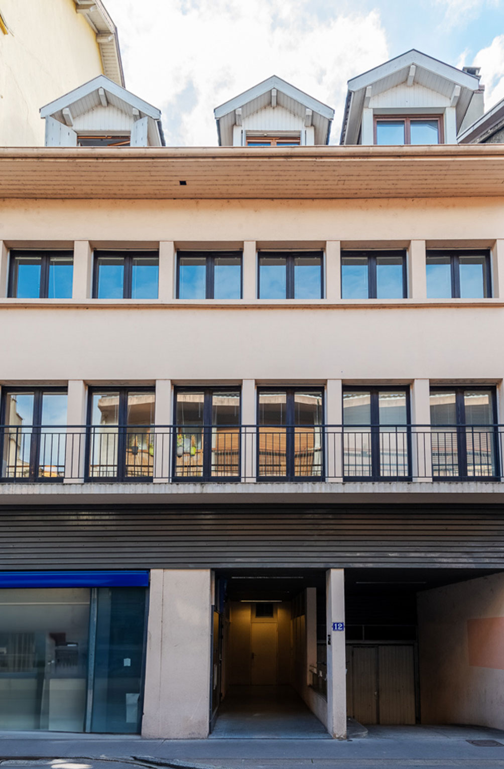 Cabinet Hermione, 12 rue de l'Annexion 74 000 ANNECY