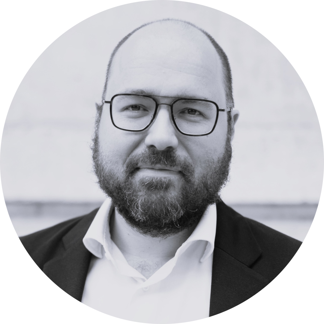 Portrait d’Olivier Morvan, directeur de LiveCampus.