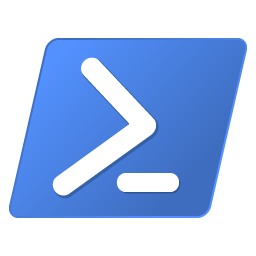 Logo PowerShell