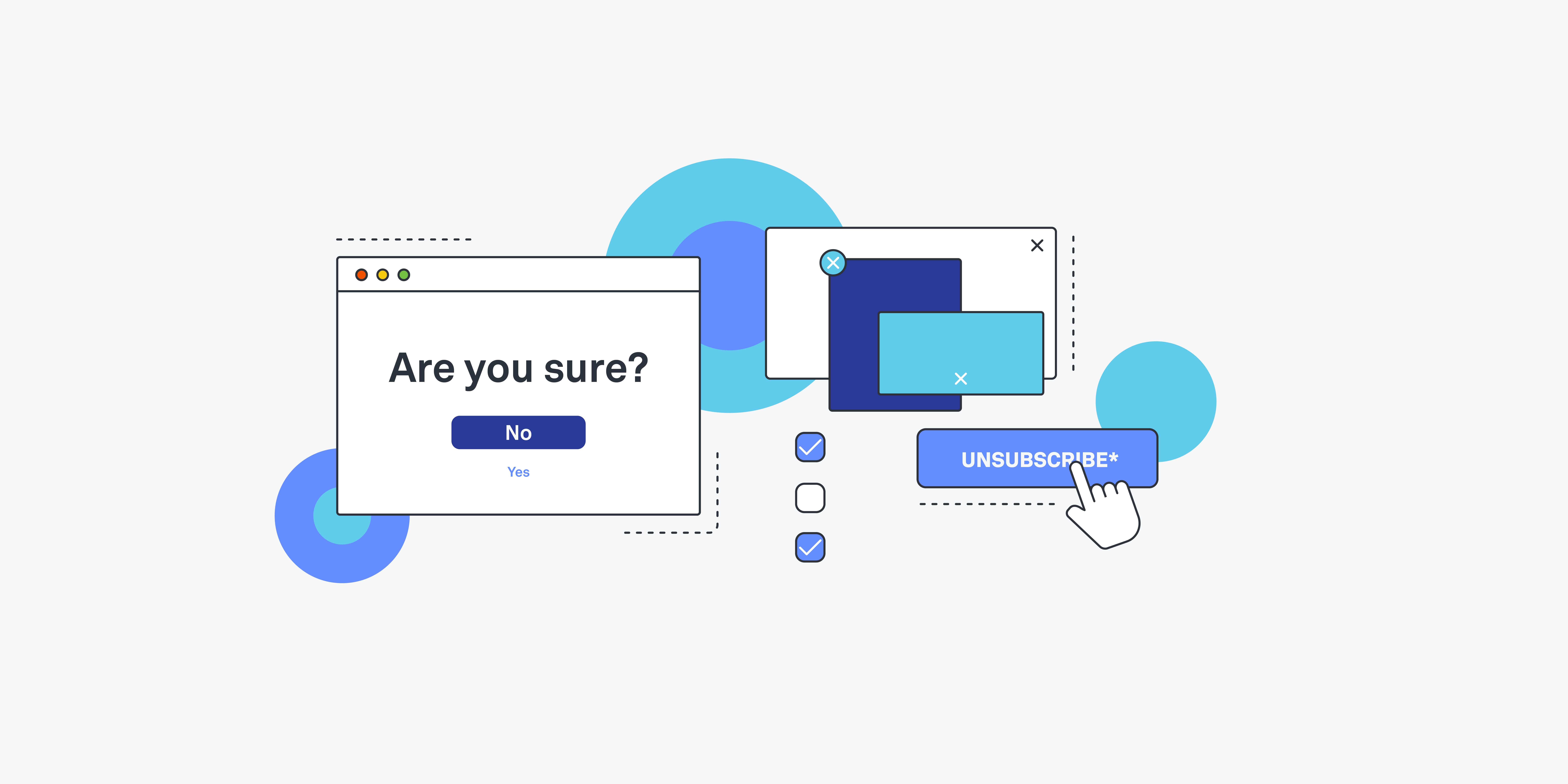 Dark patterns & UX : ce qu’il faut éviter (et quoi faire à la place)