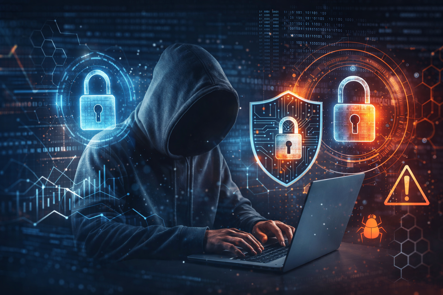Cybersécurité applicative : comprendre comment protéger une application web moderne
