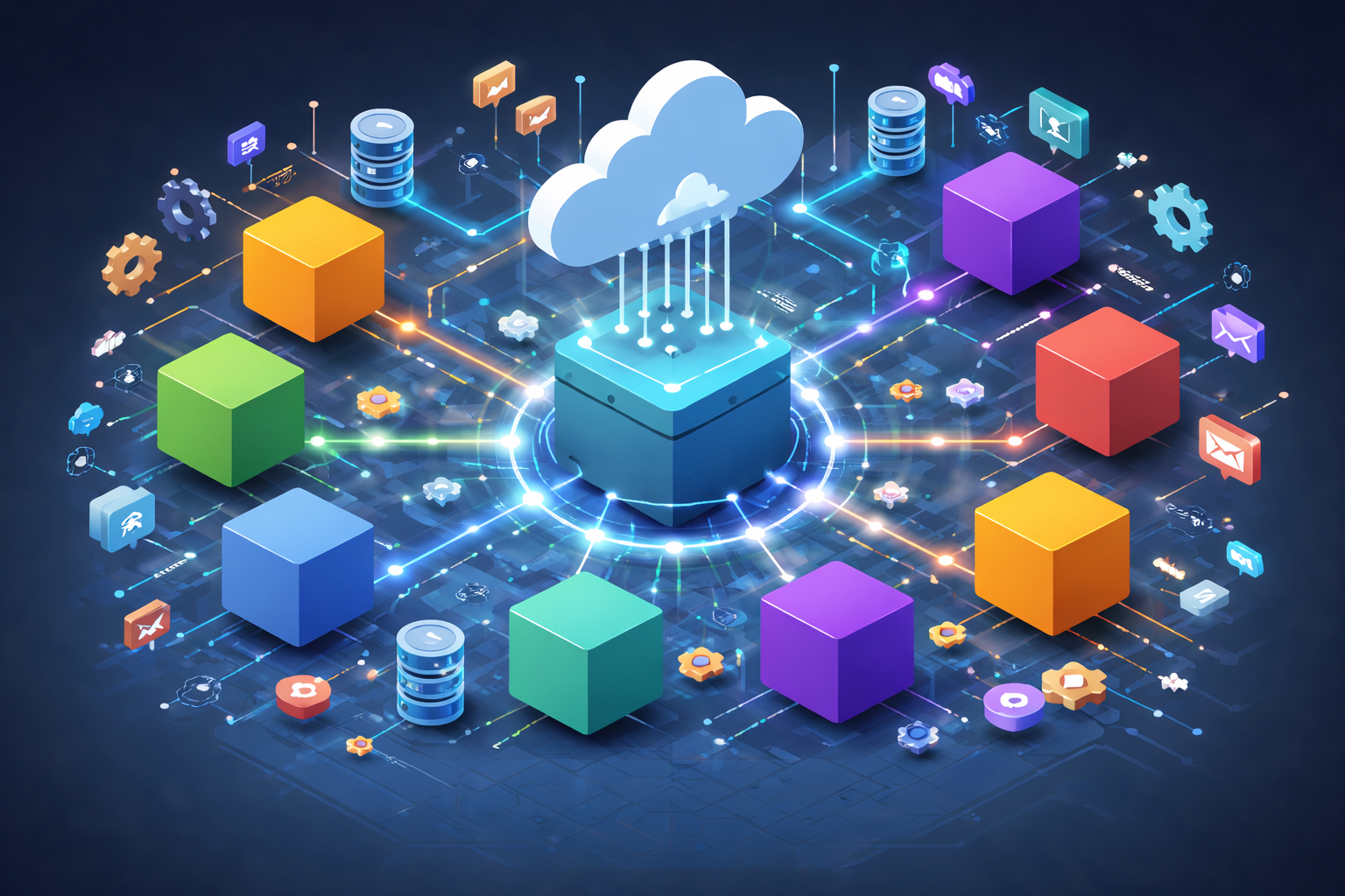 Architecture Microservices : Le Guide Complet pour Scaler Sans Limite