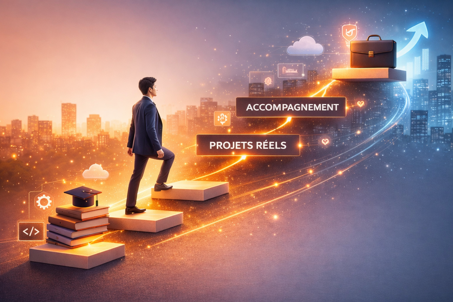  Alternance en IT : pourquoi l’immersion professionnelle commence avant le premier CDI