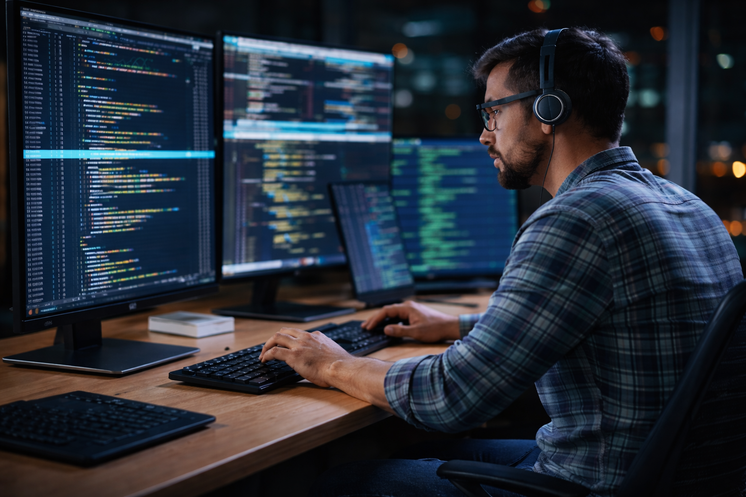 Développeur web : missions, compétences et formation