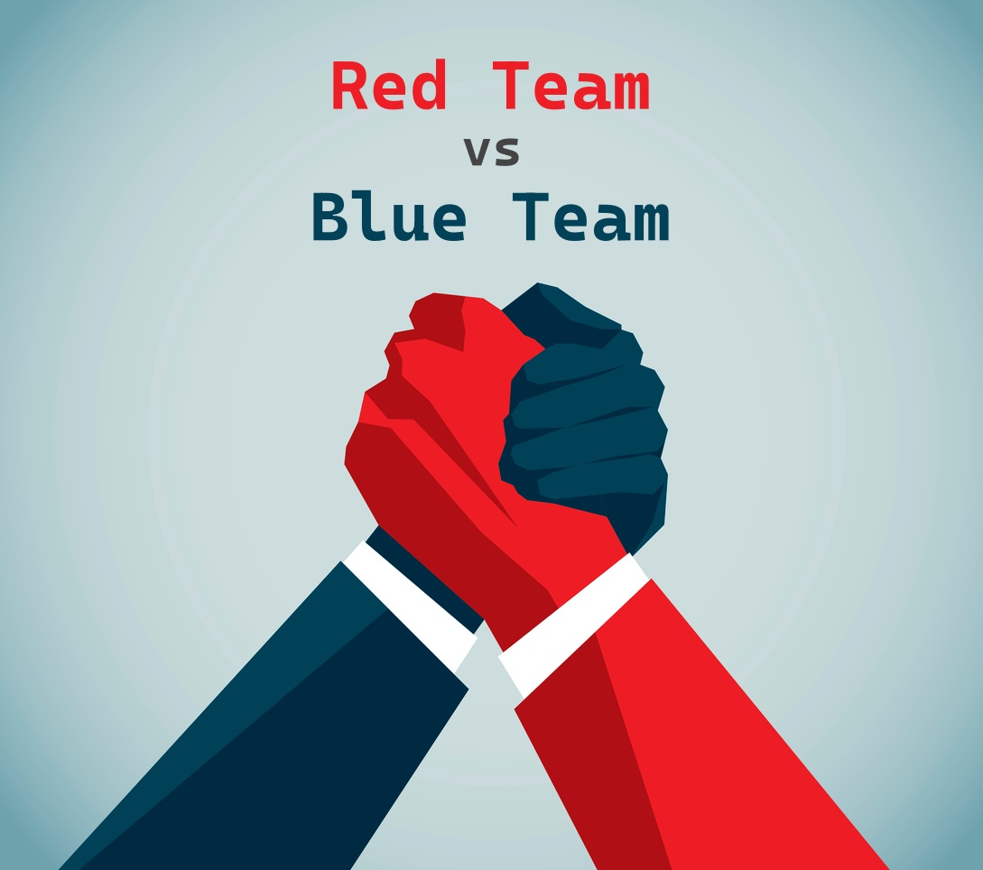 Blue team vs Red team : quelles différences ?