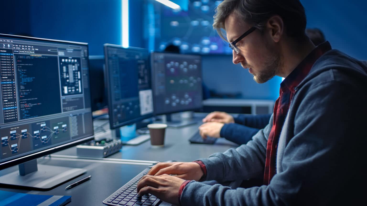 Débouchés après une formation IT chez LiveCampus